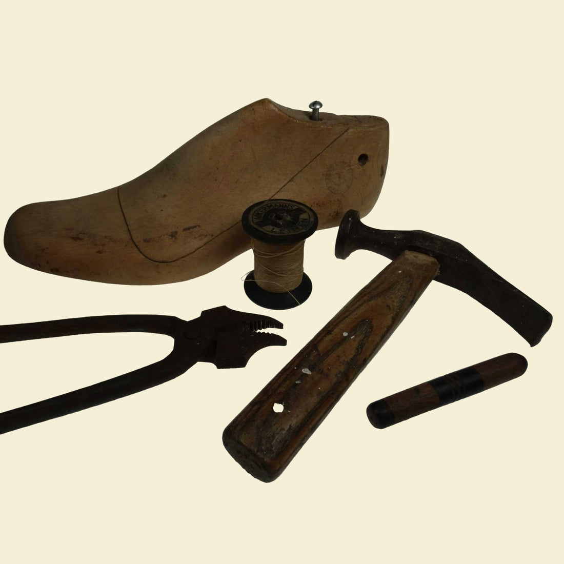 Maßschuhe; die höchste Stufe der Schuhmacherkunst