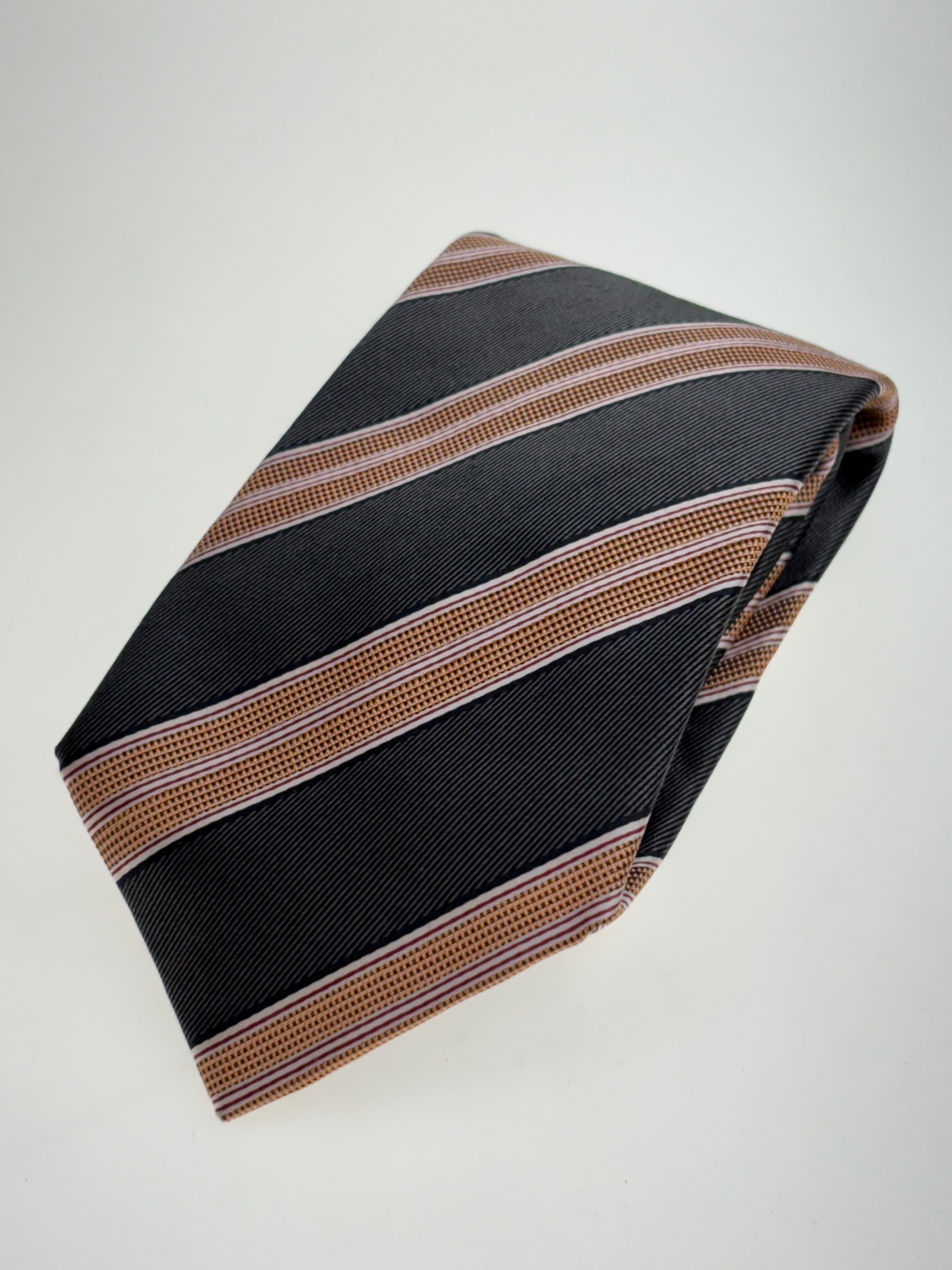 Ermenegildo Zegna Krawatte gestreift