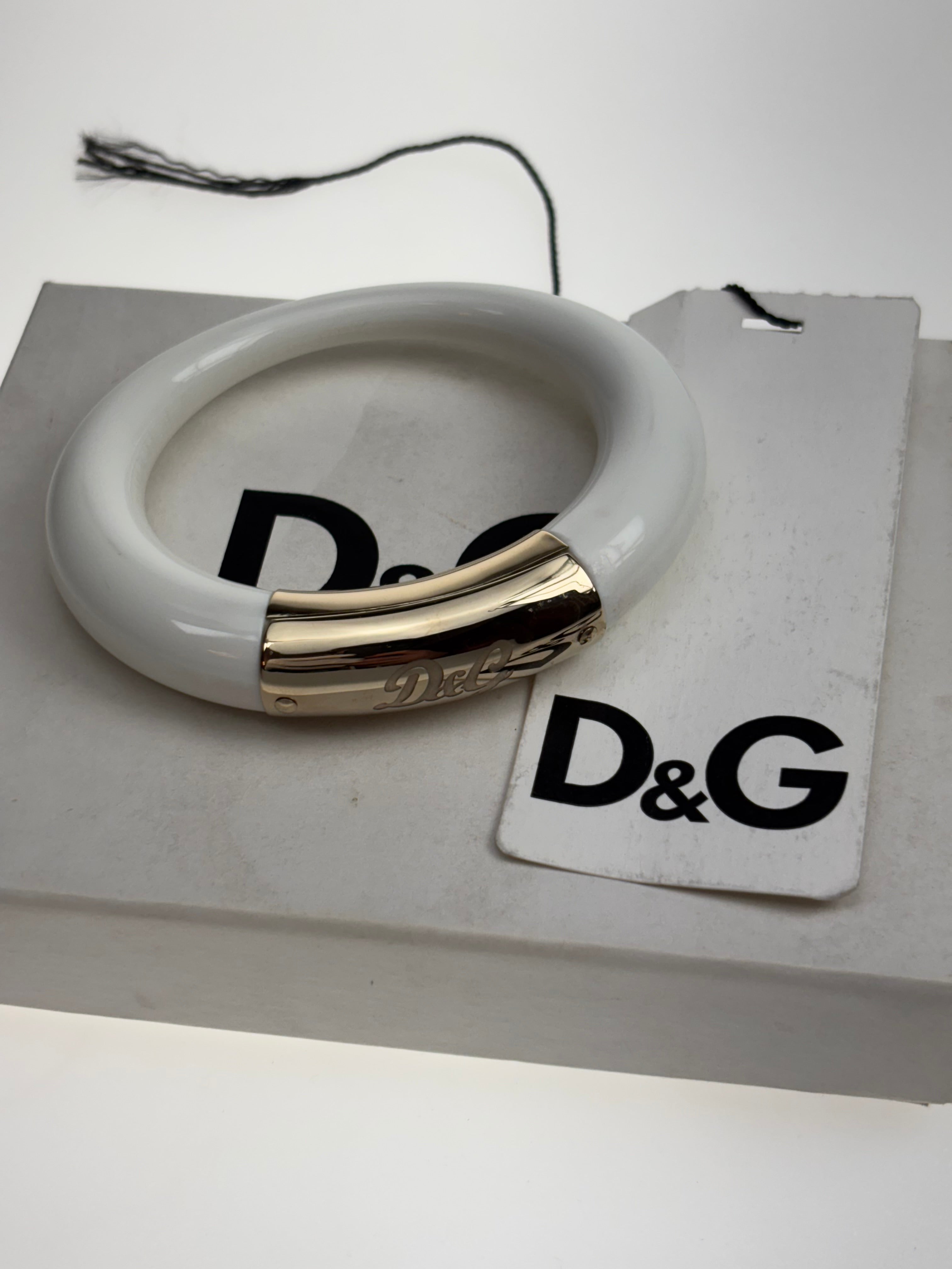 Dolce & Gabbana Armreif