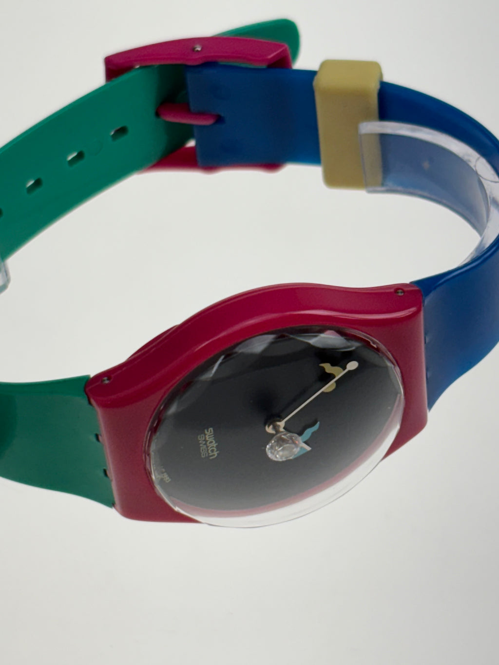 Switch Crystal Surprise 1994 Full Set