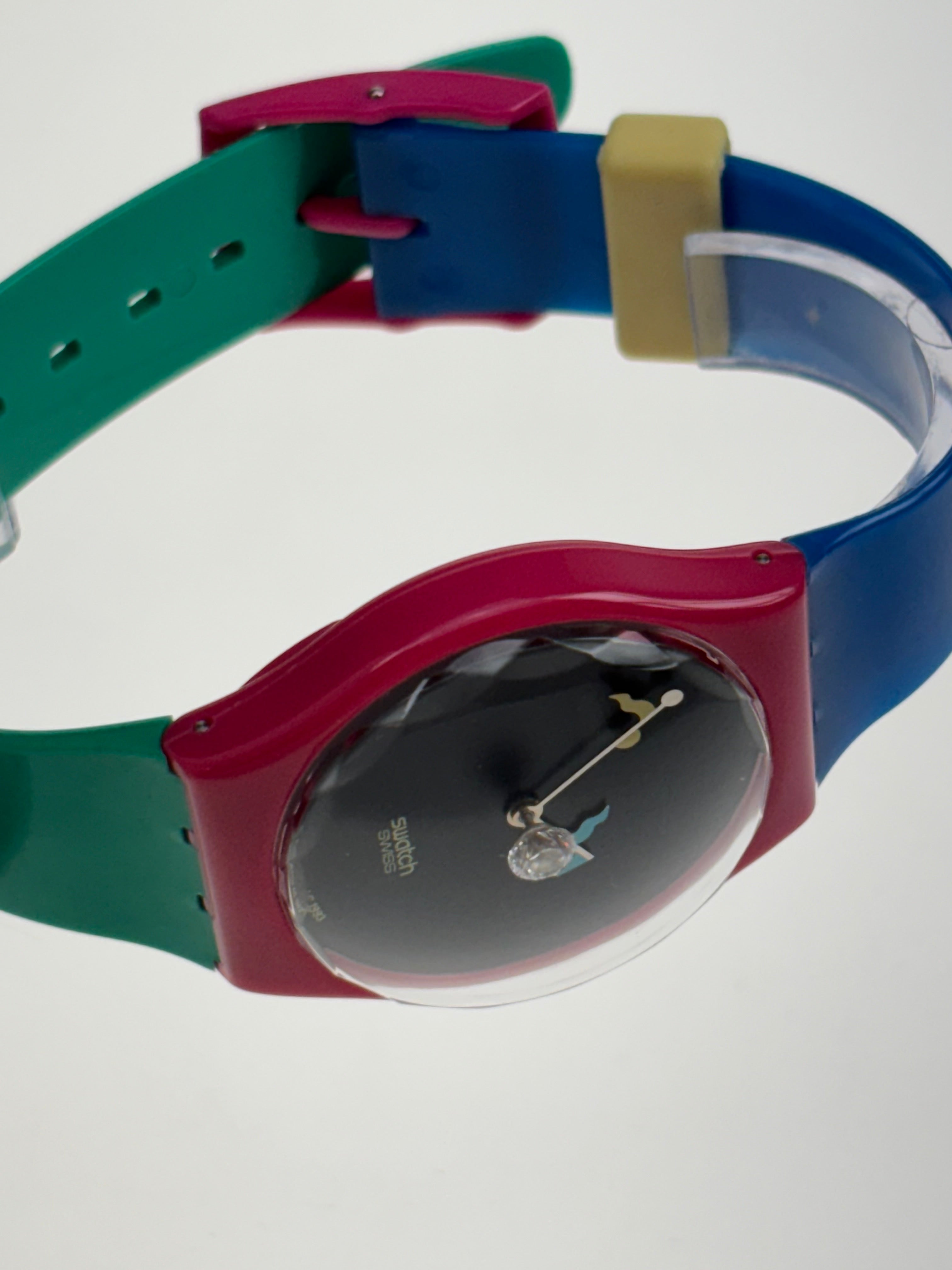 Switch Crystal Surprise 1994 Full Set