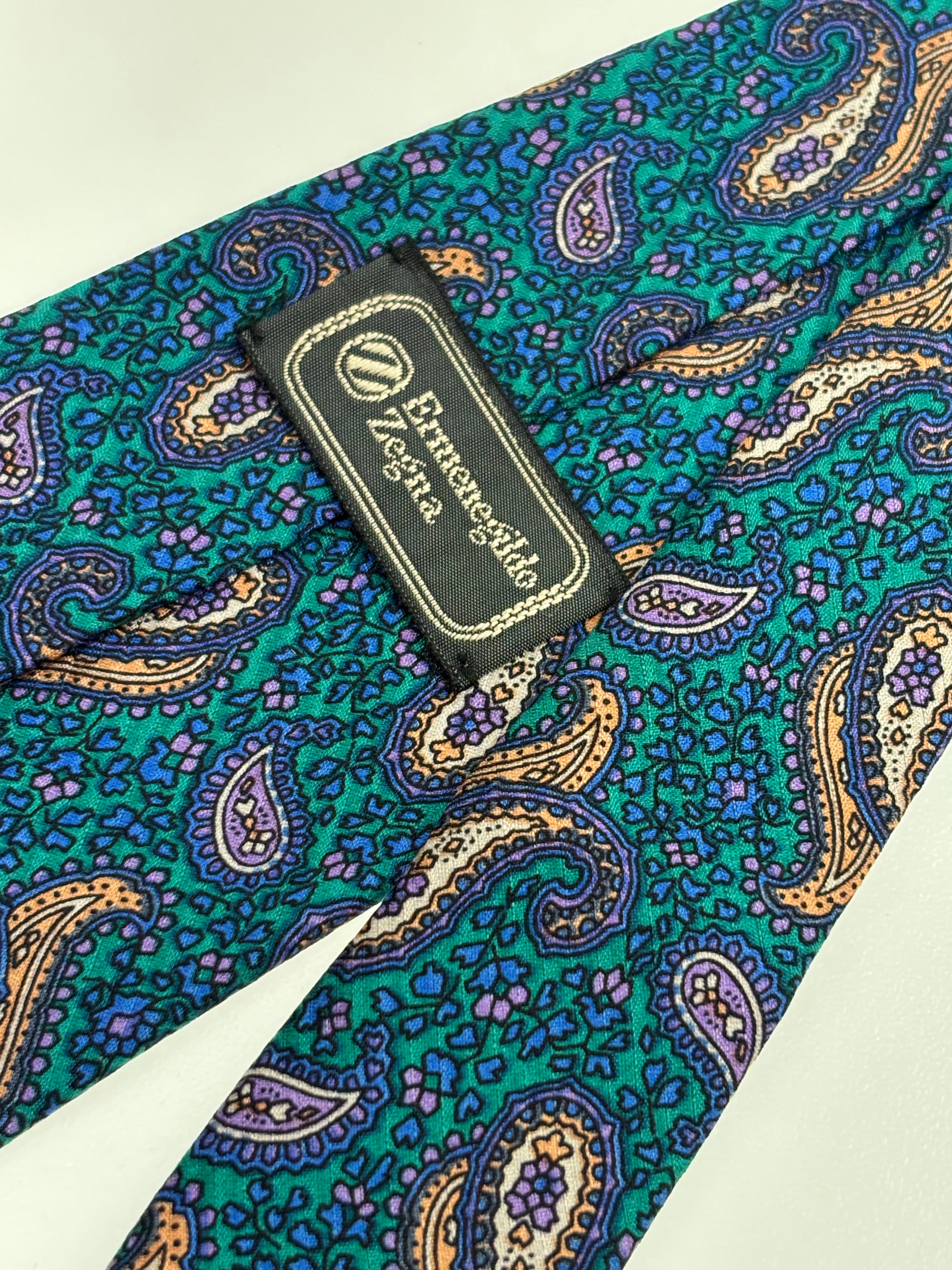 Ermenegildo Zegna Krawatte