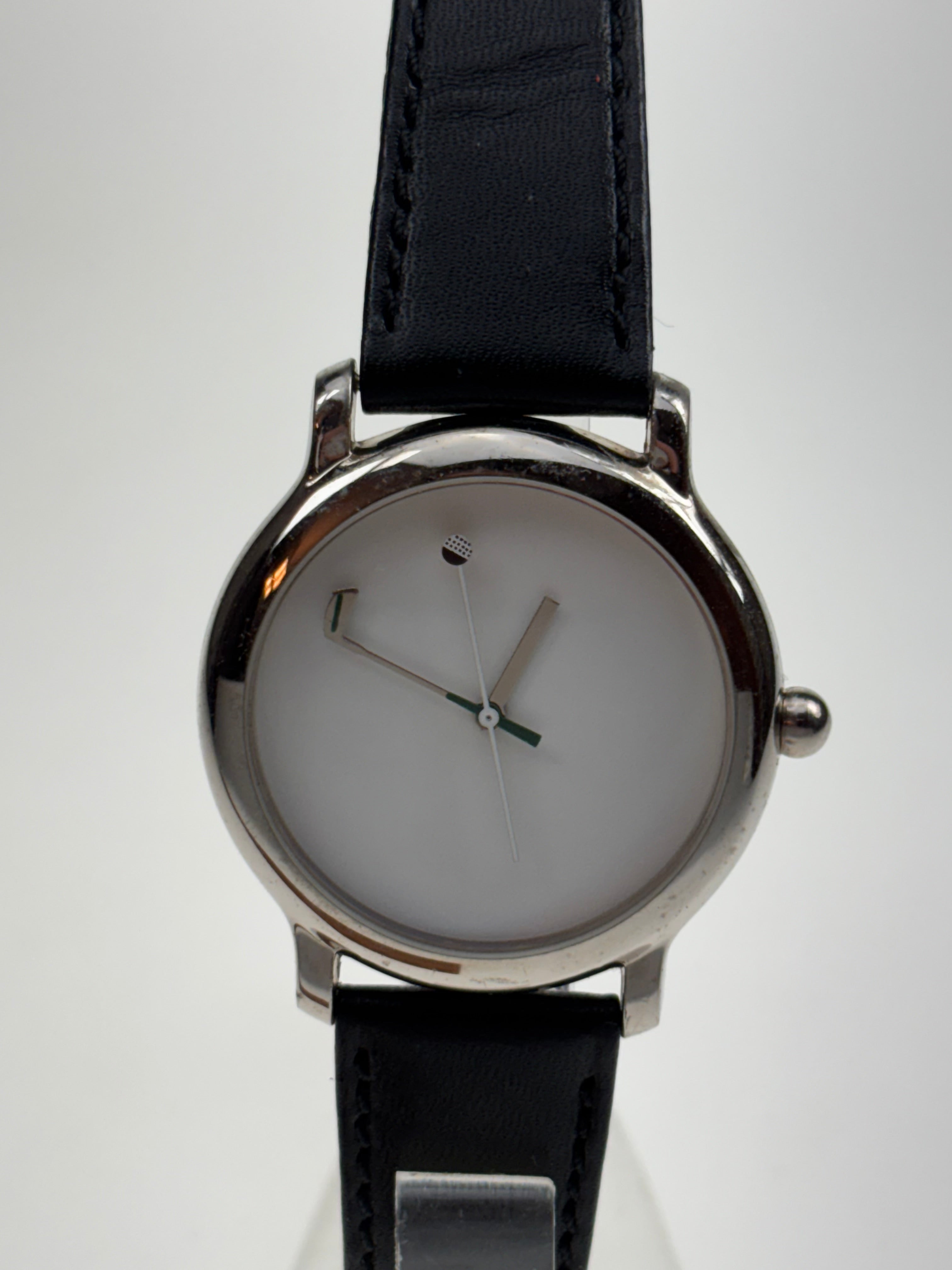 Armbanduhr im Golfdesign