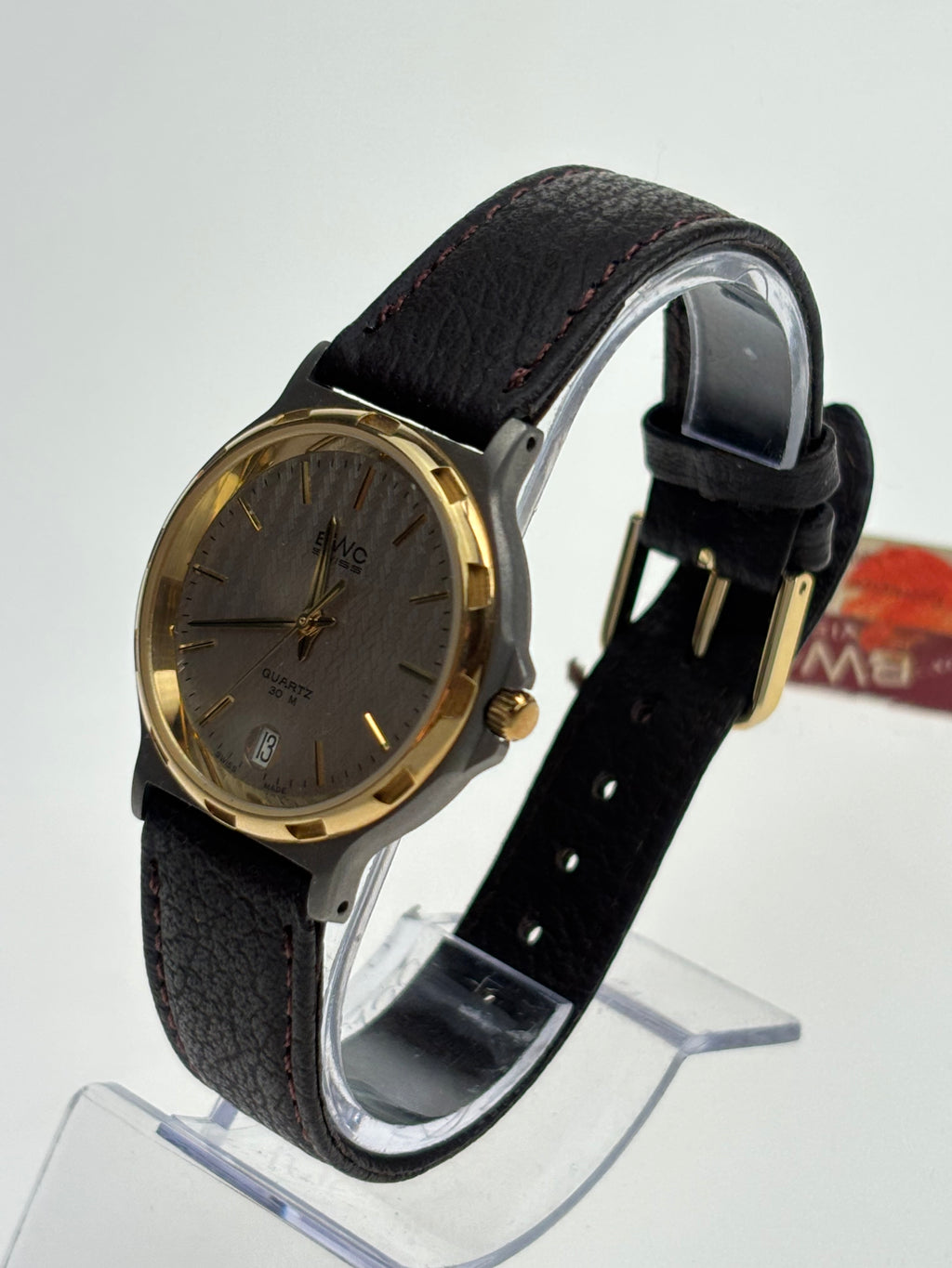 BWC Titan Quartz NOS