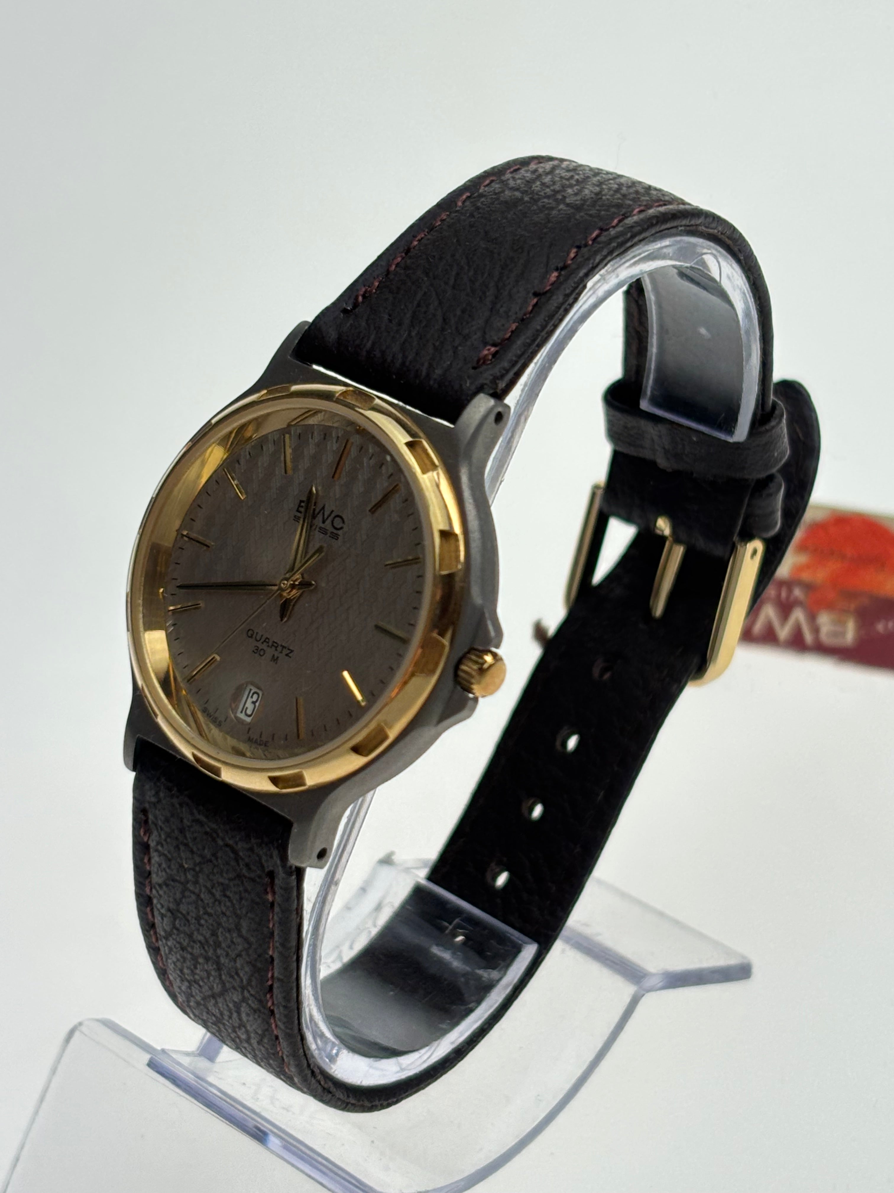 BWC Titan Quartz NOS