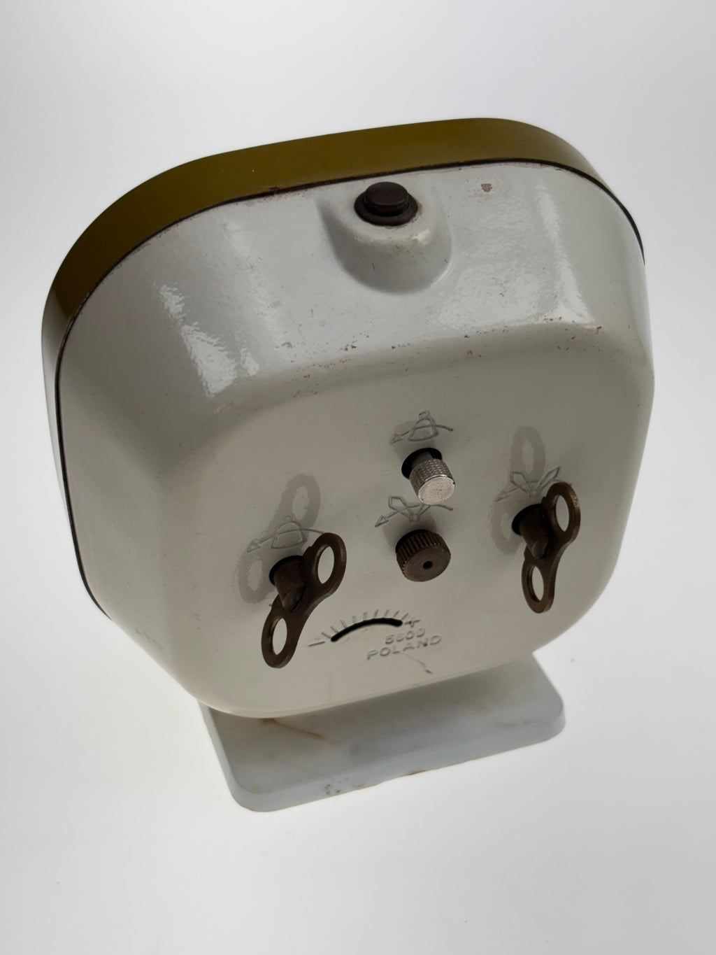 Mera Poltik Tischwecker