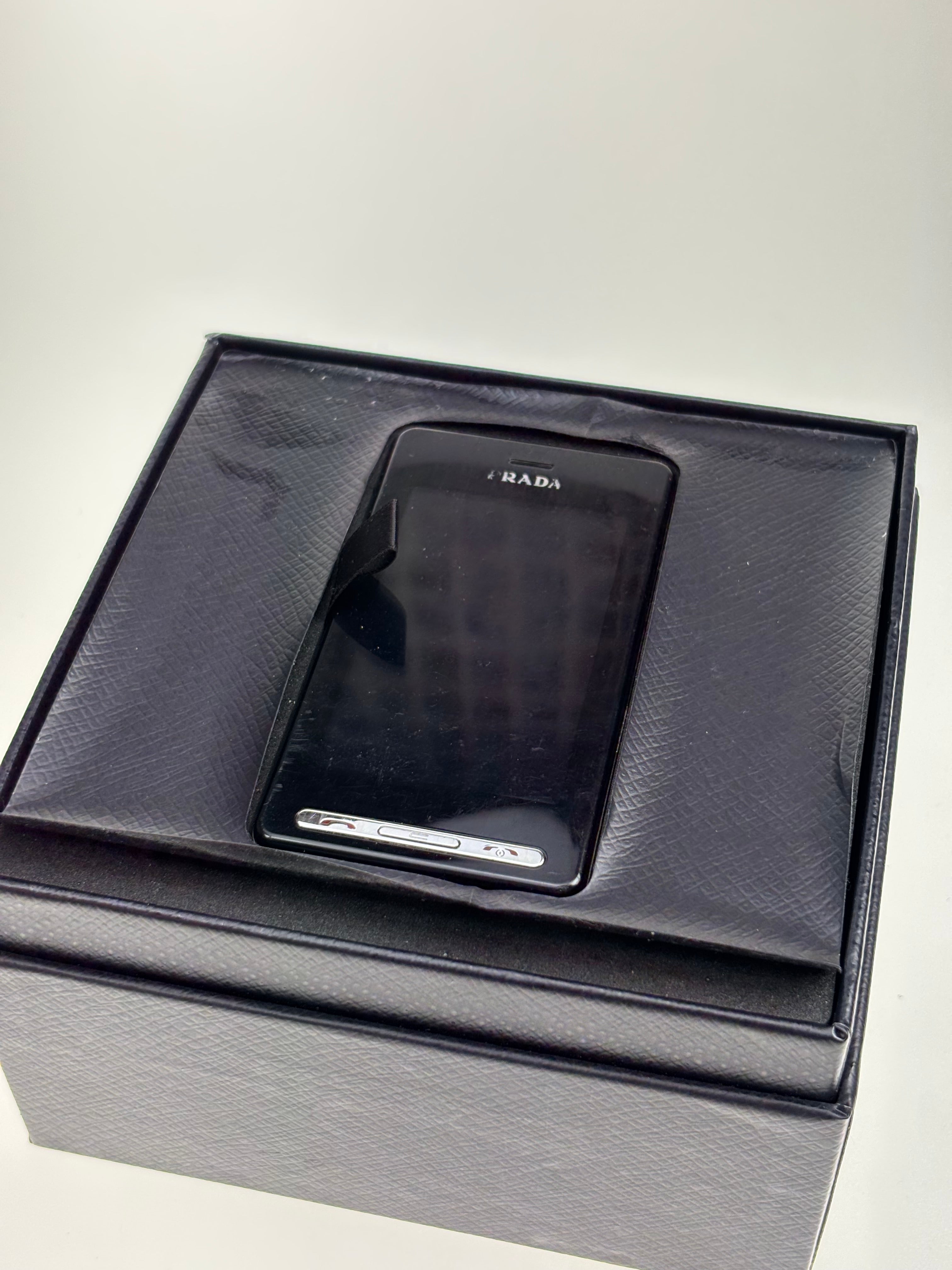 Prada x OLG Phone Full Set