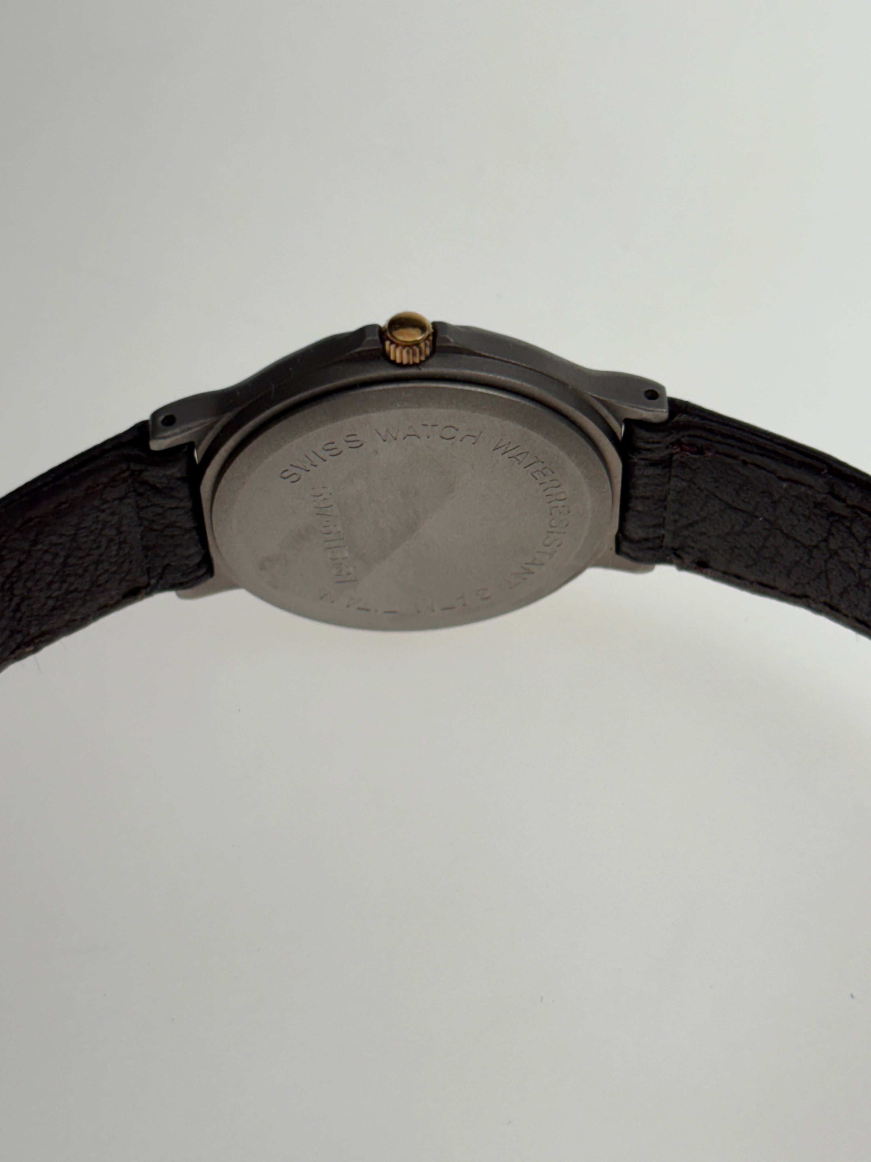 BWC Titan Quartz NOS