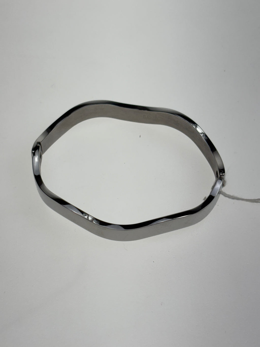 CEM Edelstahl Armreif NOS