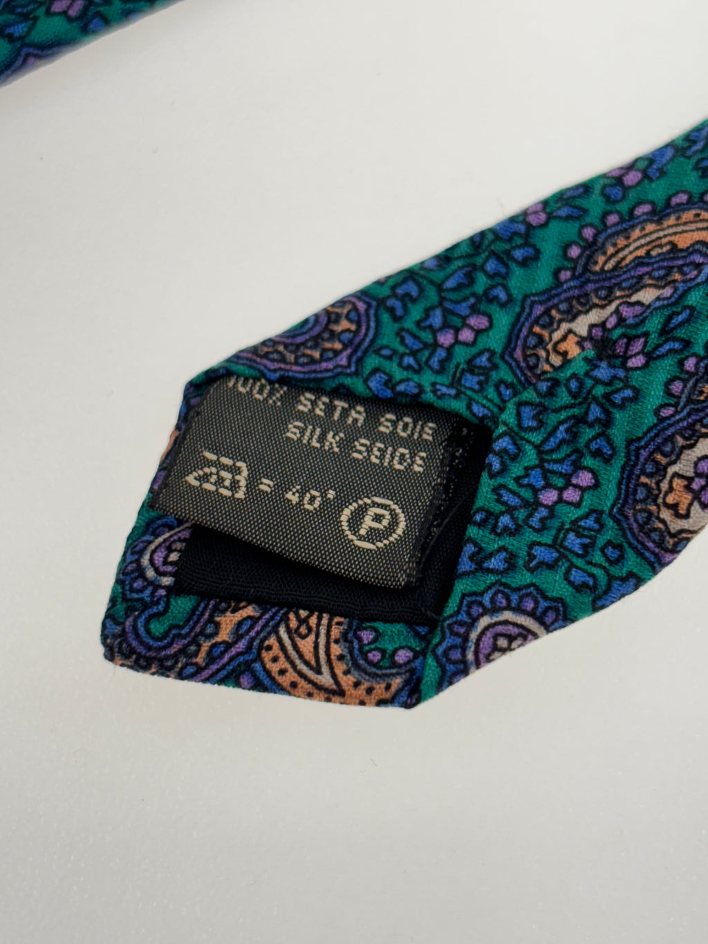 Ermenegildo Zegna Krawatte