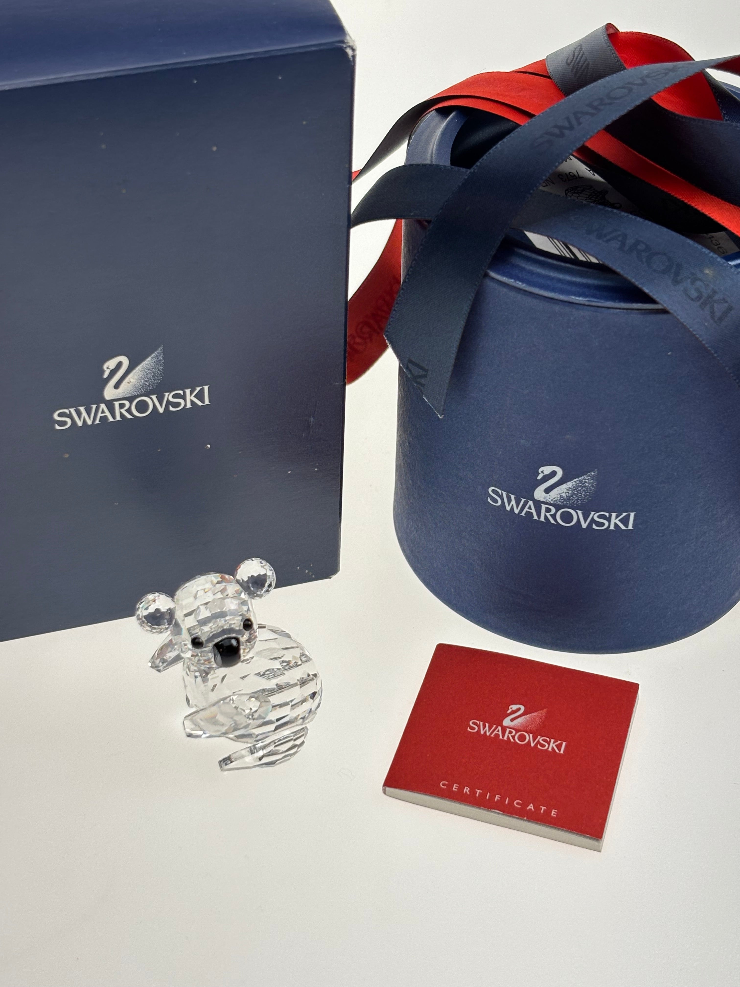 Swarovski Koala Bär