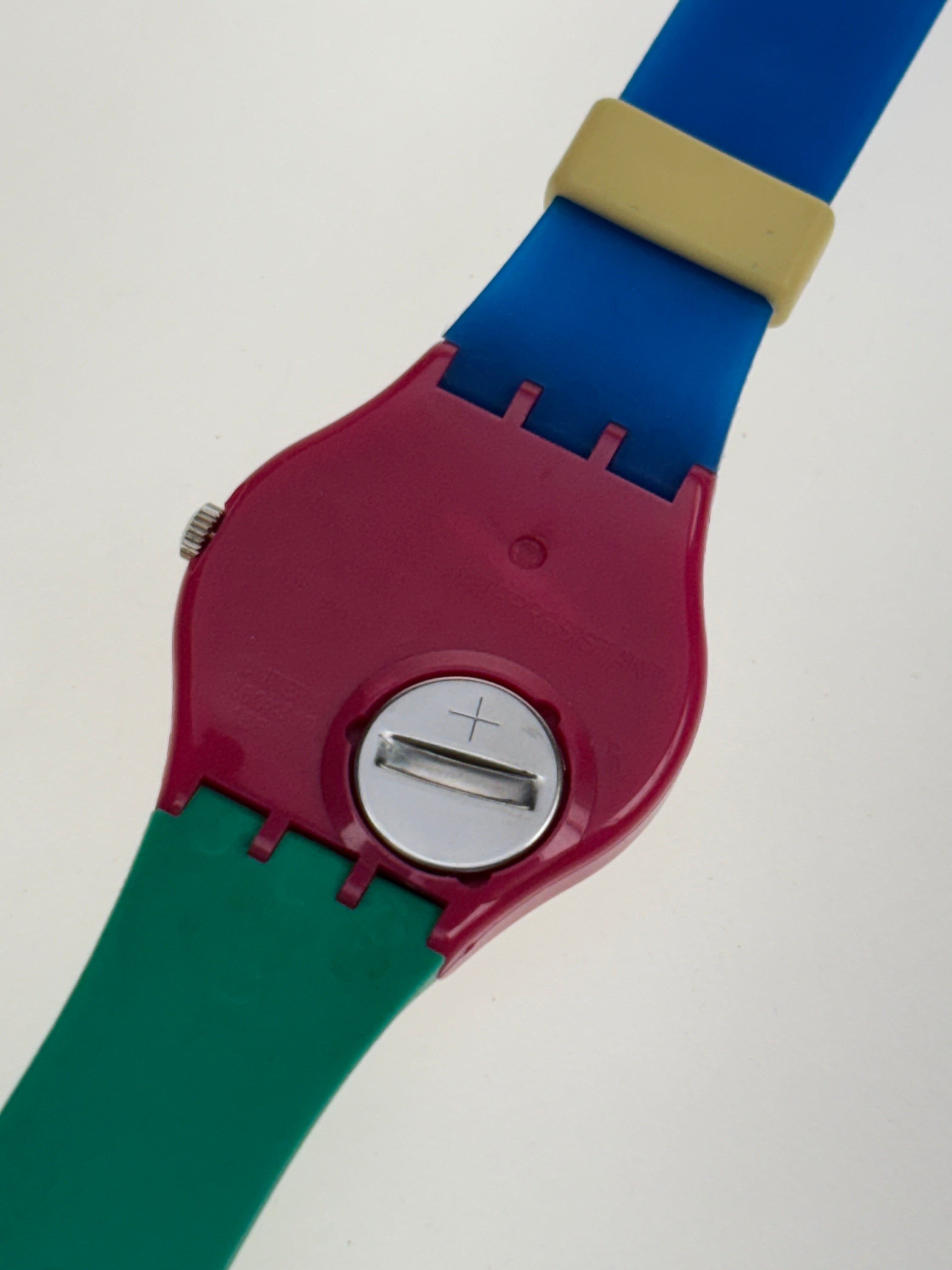 Switch Crystal Surprise 1994 Full Set