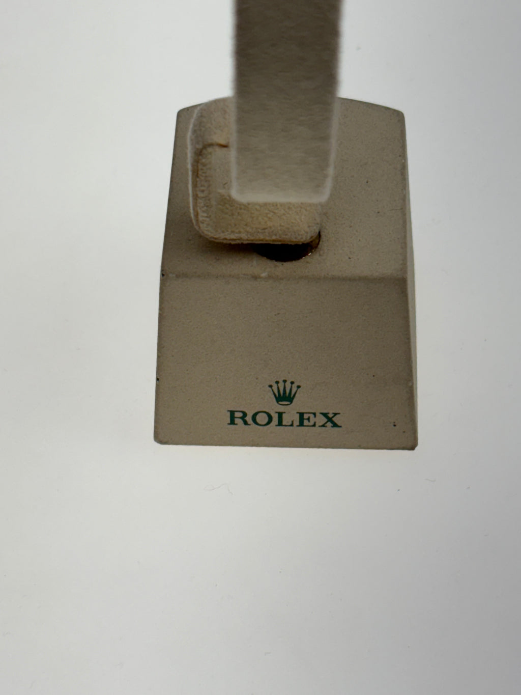 Rolex Uhrendisplay