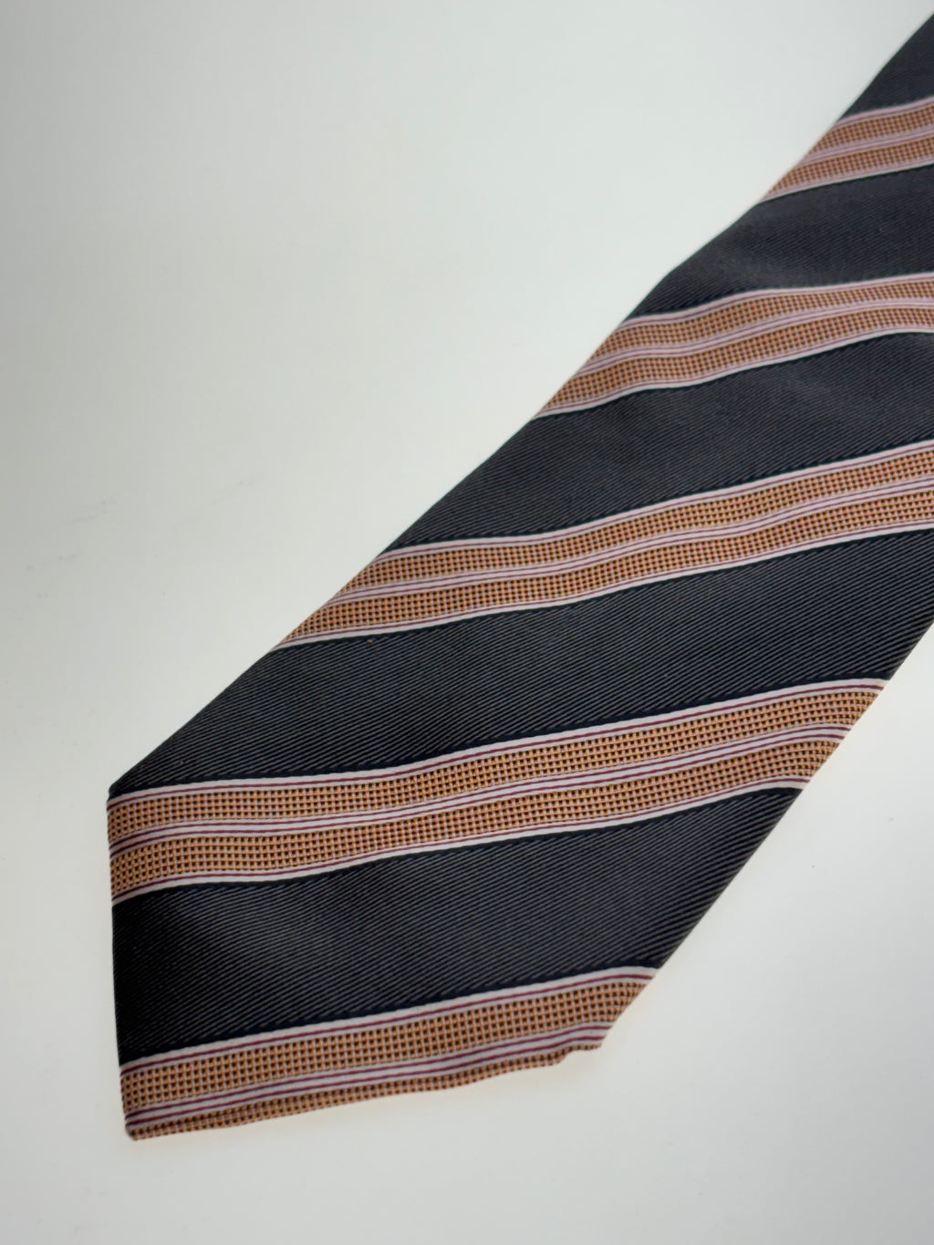 Ermenegildo Zegna Krawatte gestreift