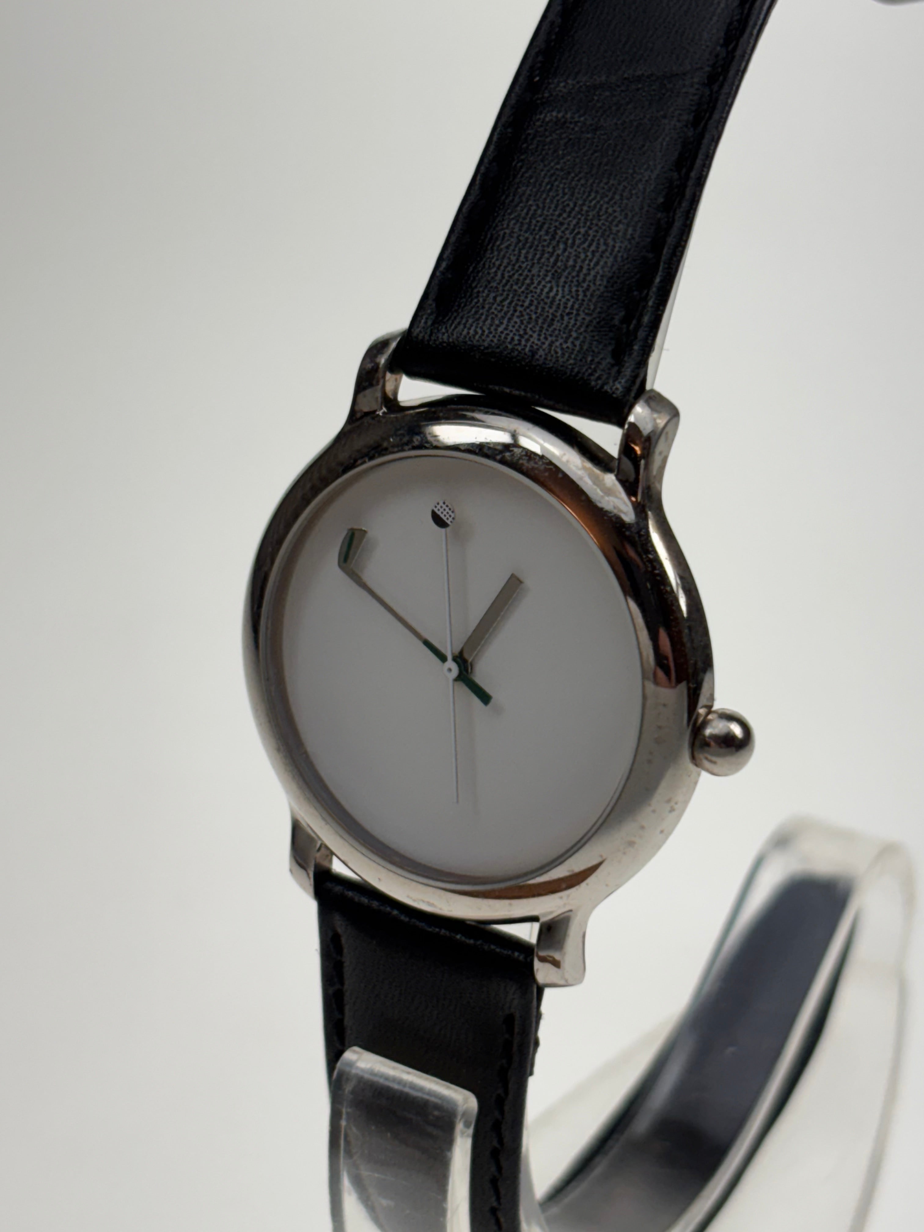 Armbanduhr im Golfdesign