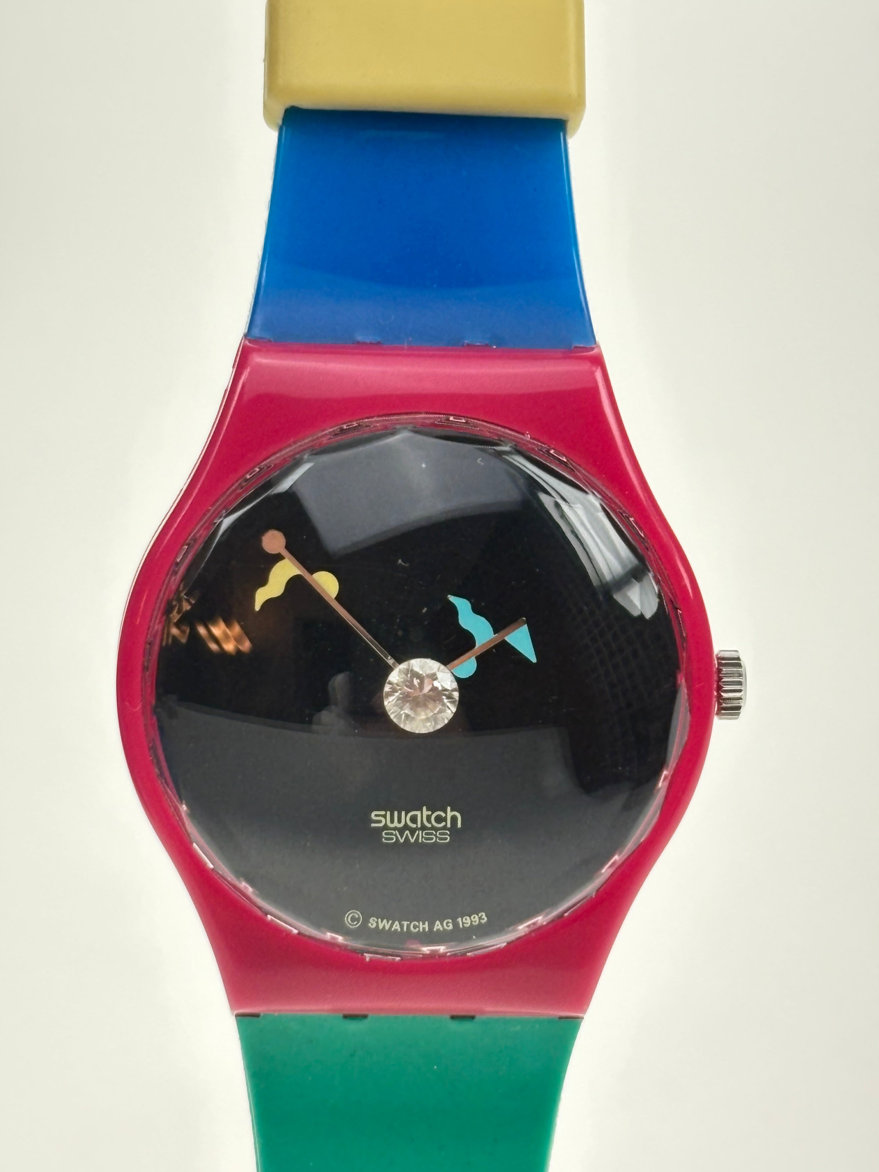 Switch Crystal Surprise 1994 Full Set