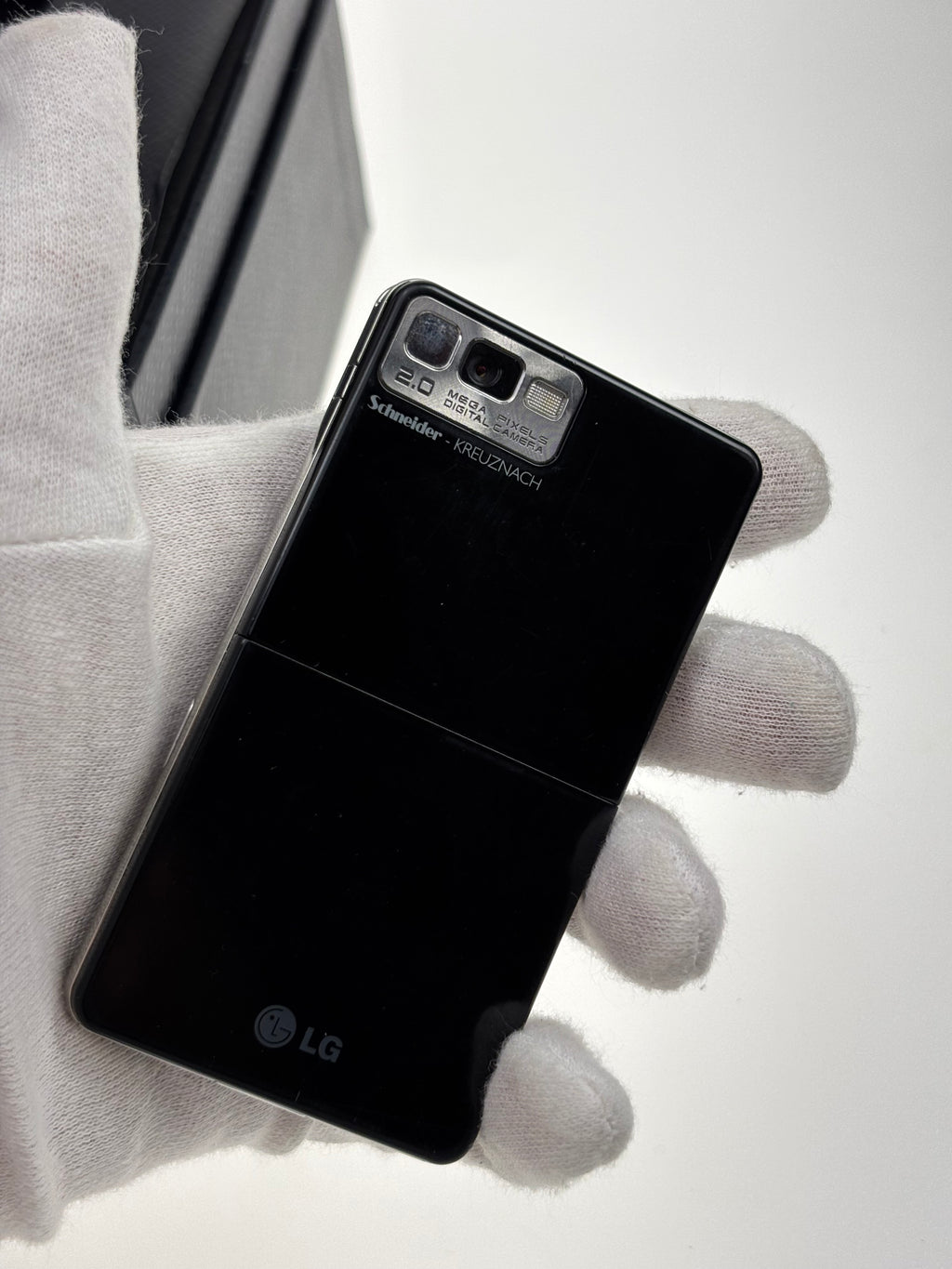 Prada x OLG Phone Full Set