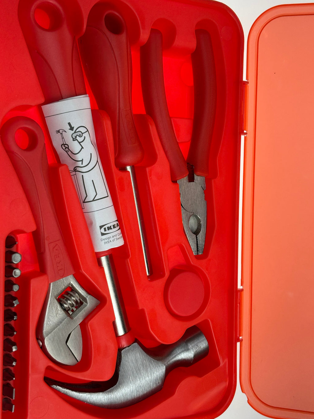 IKEA X Virgil Abloh tool case