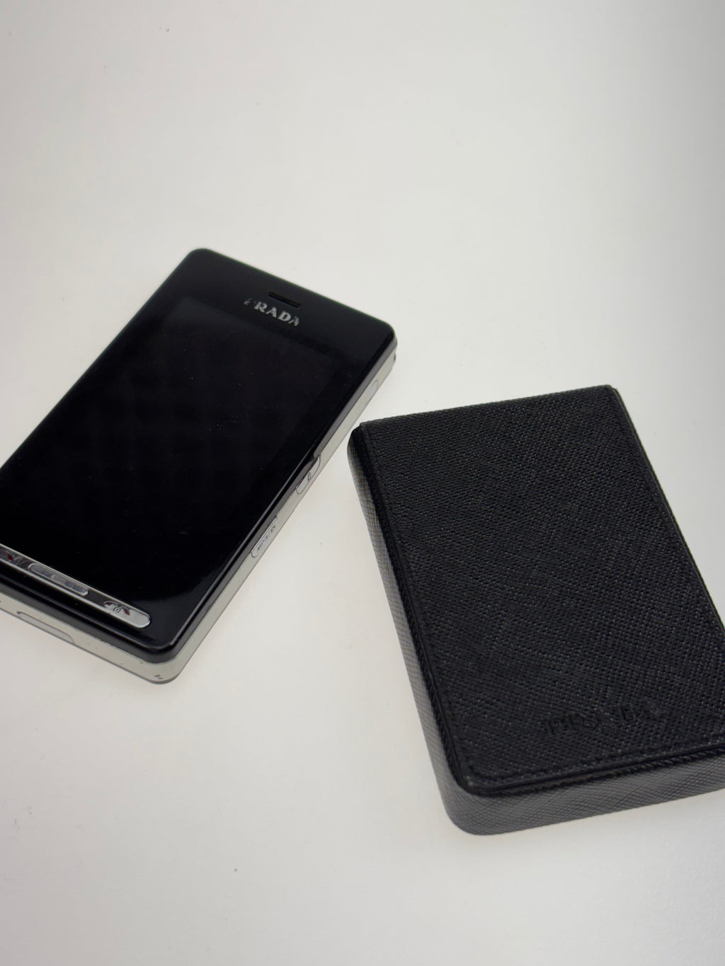Prada x OLG Phone Full Set