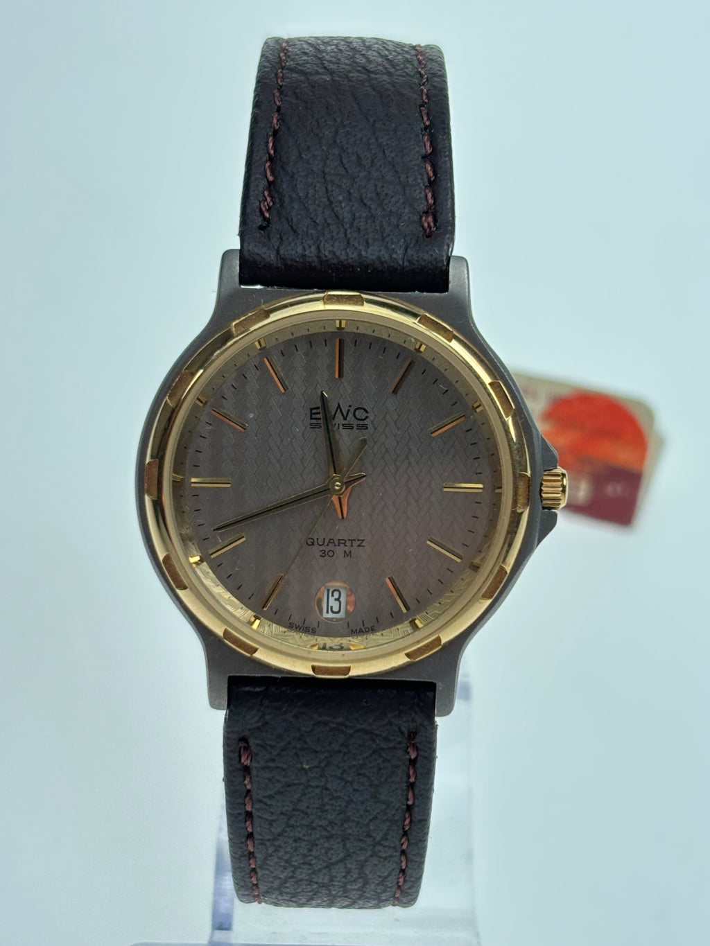 BWC Titan Quartz NOS