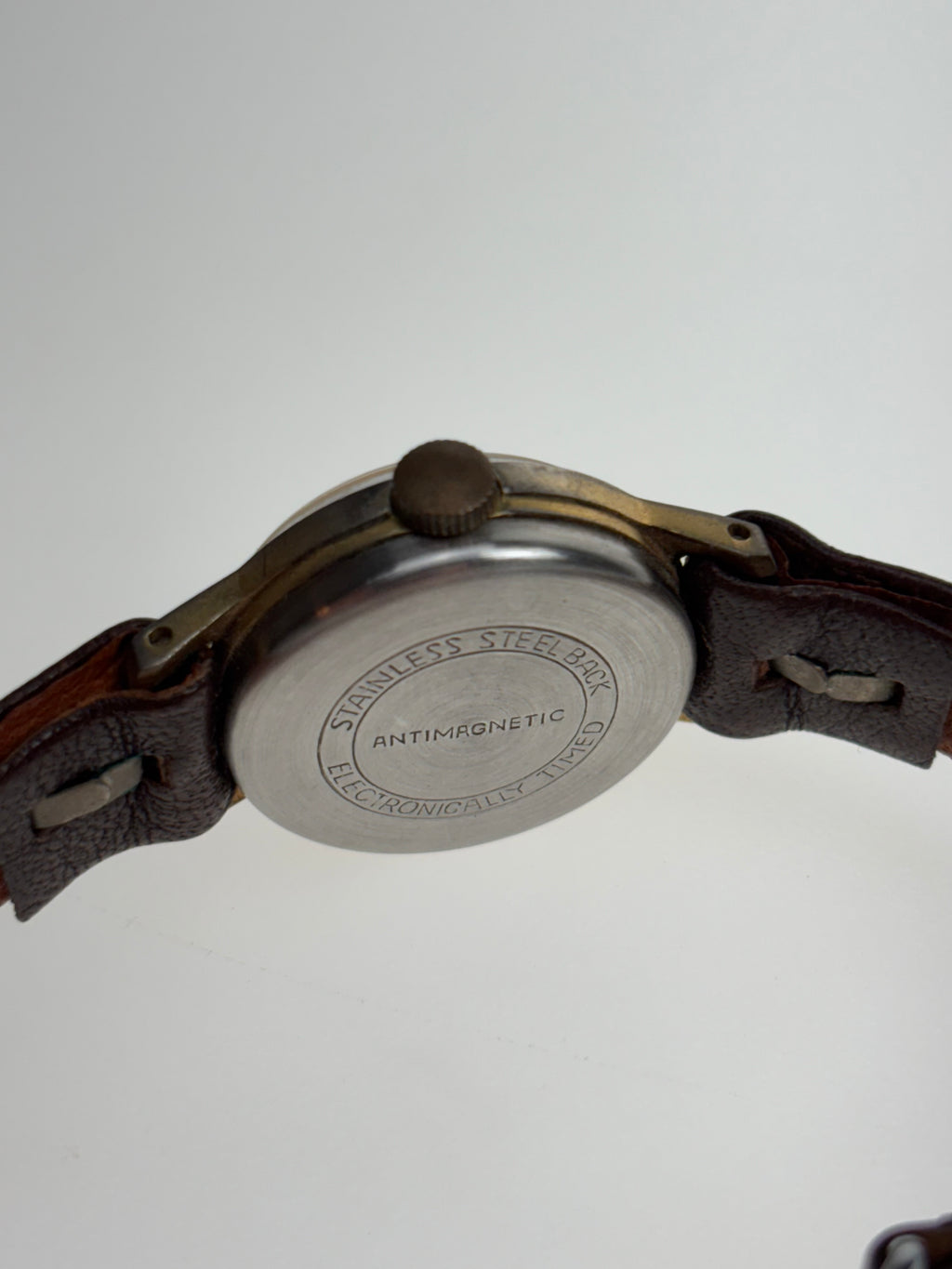 Ruhla Anker Antimagnetic