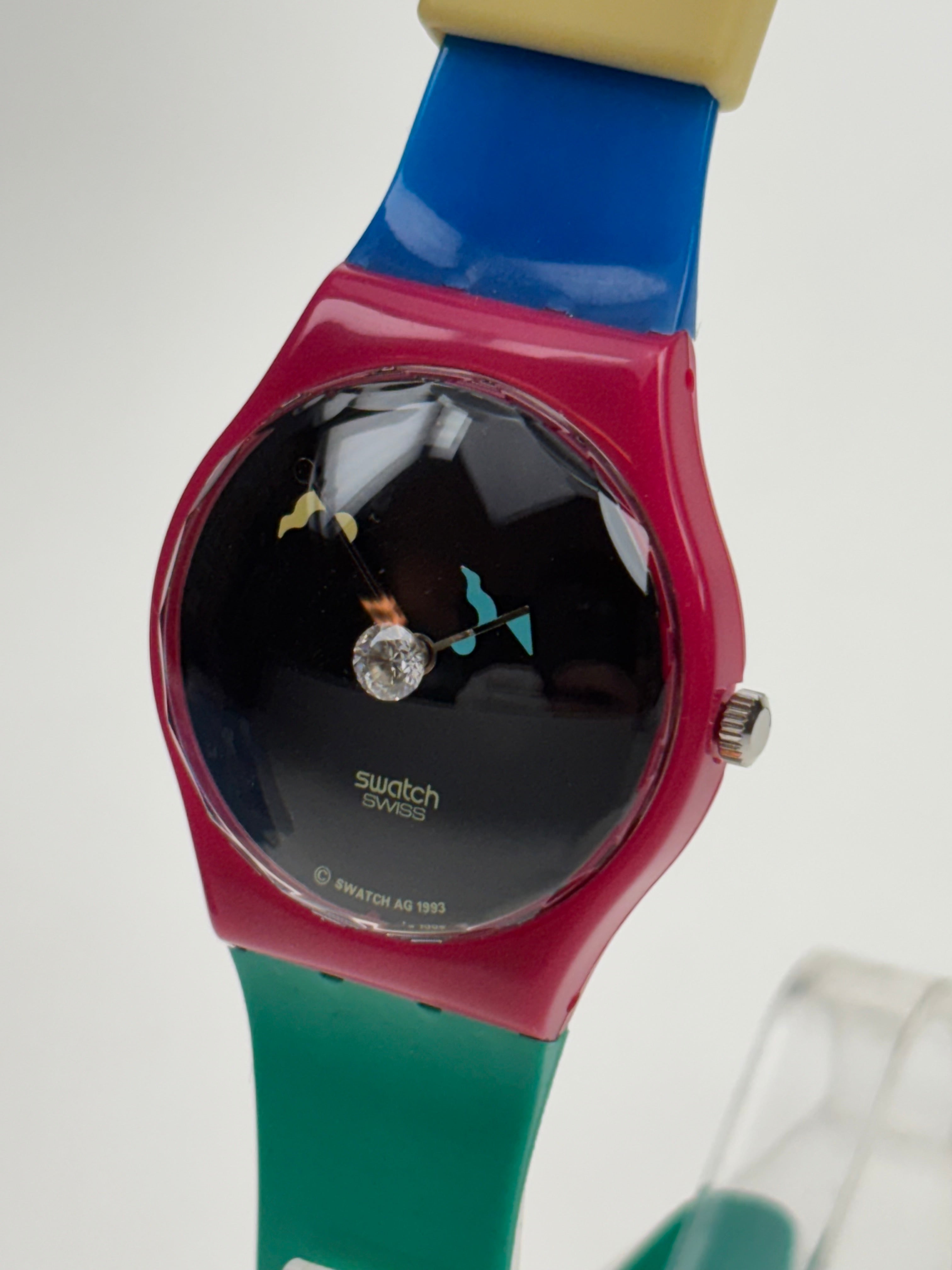 Switch Crystal Surprise 1994 Full Set