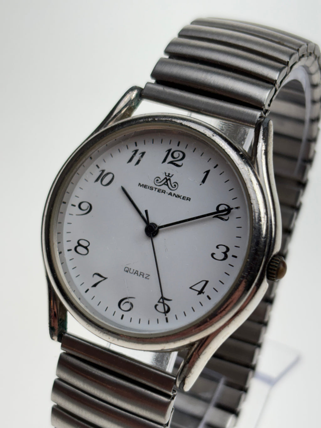 Meister Anker Quarz Uhr