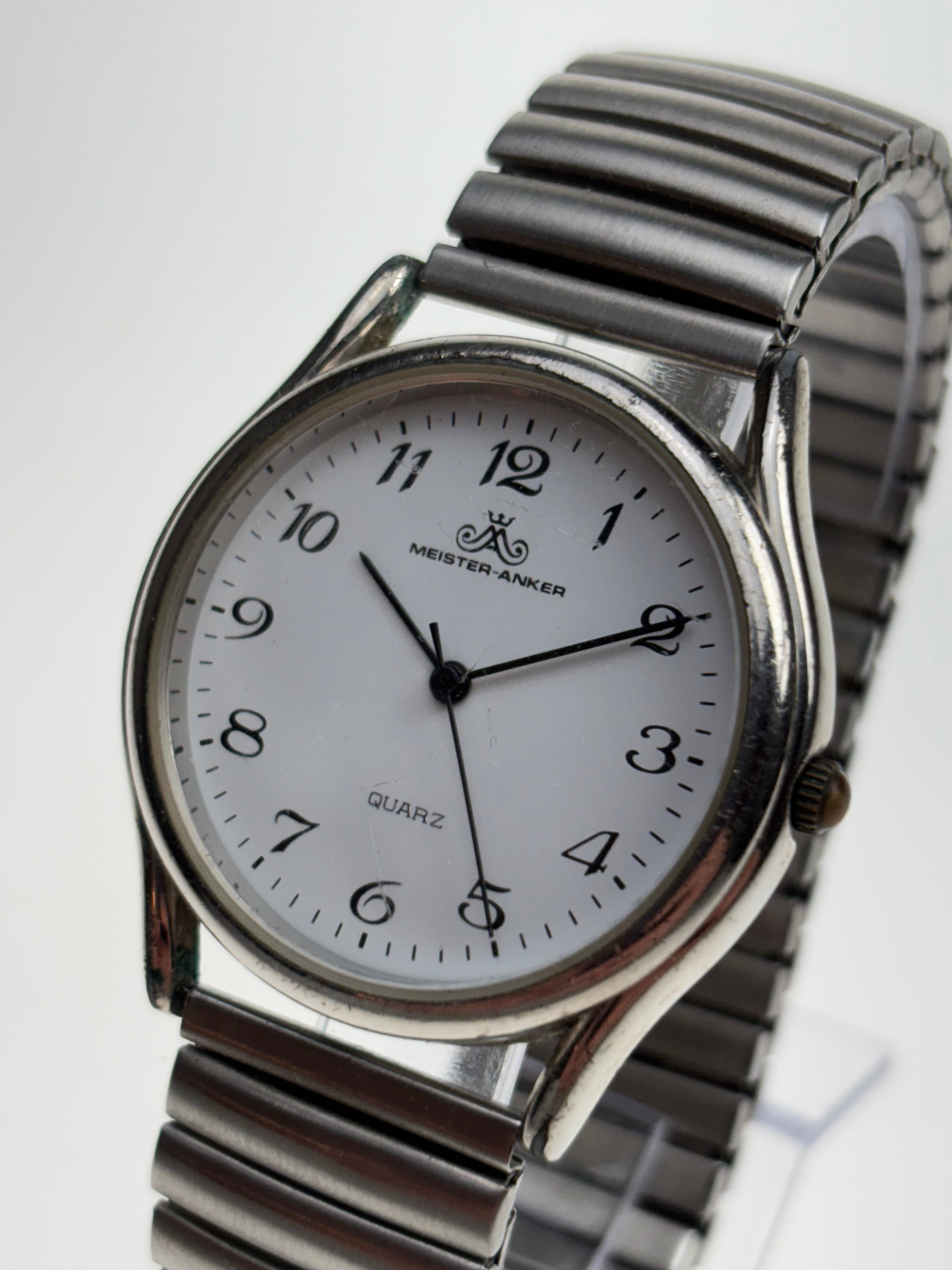 Meister Anker Quarz Uhr