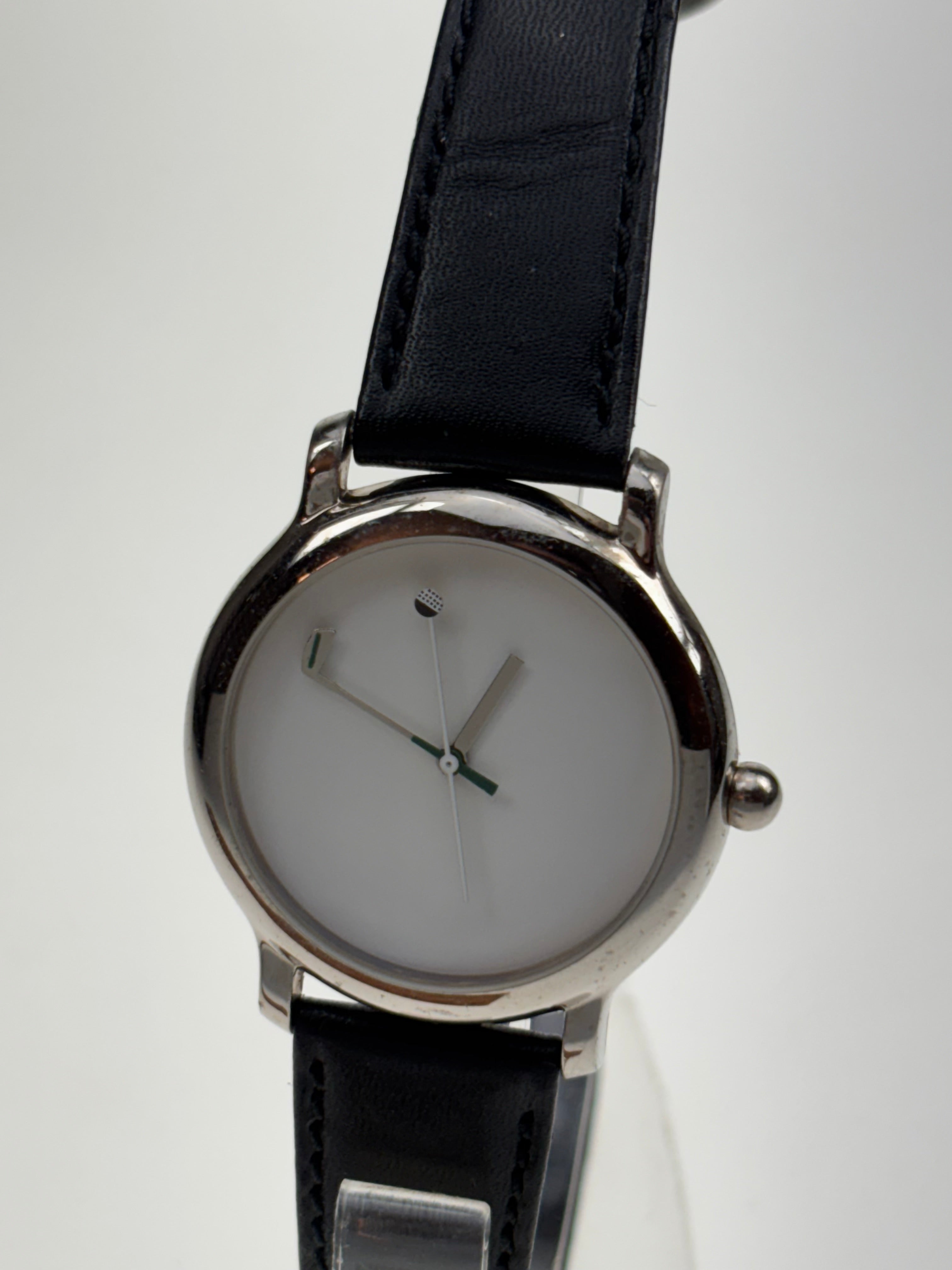 Armbanduhr im Golfdesign