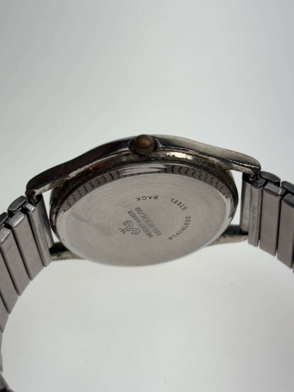 Meister Anker Quarz Uhr