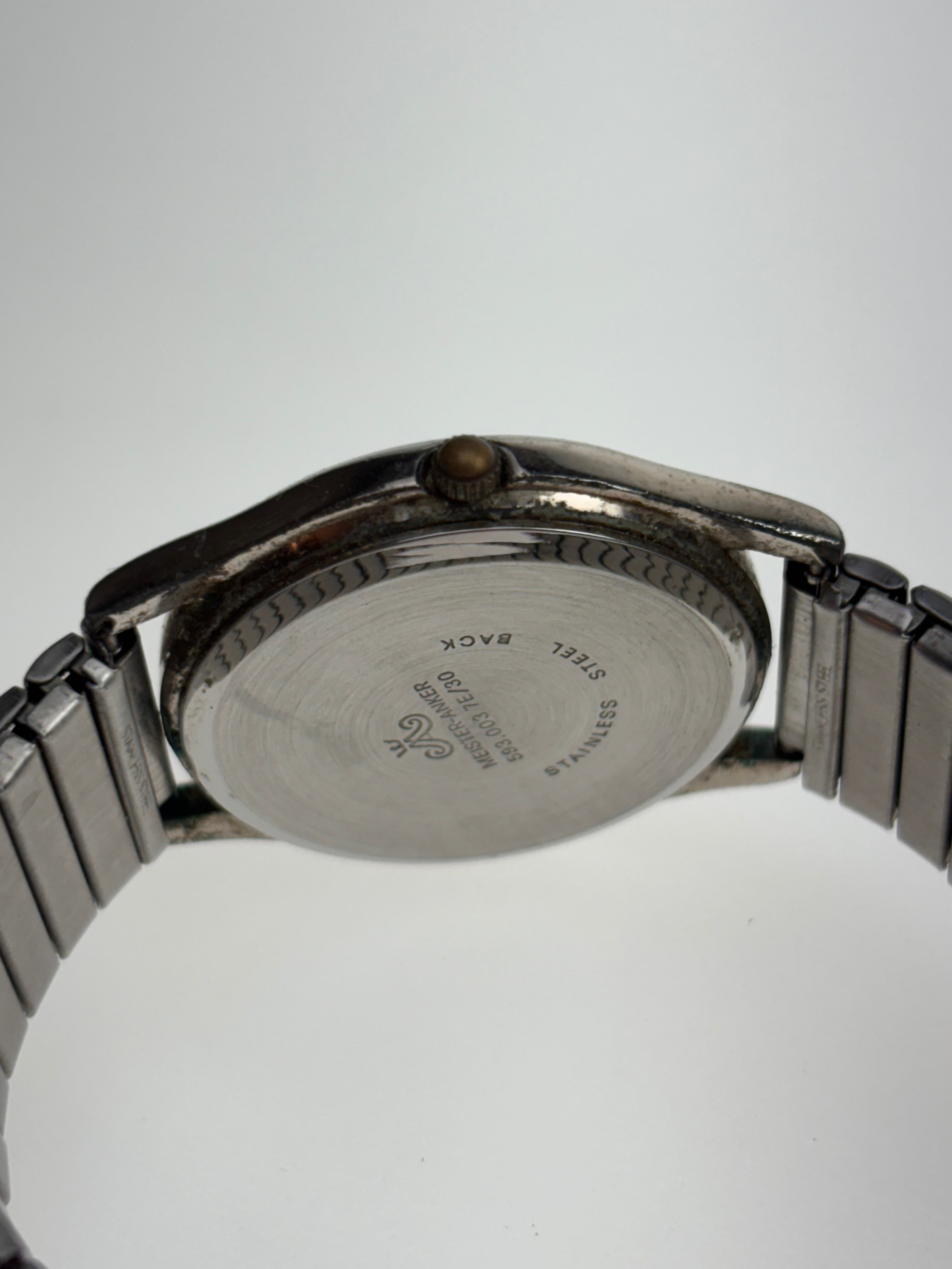 Meister Anker Quarz Uhr