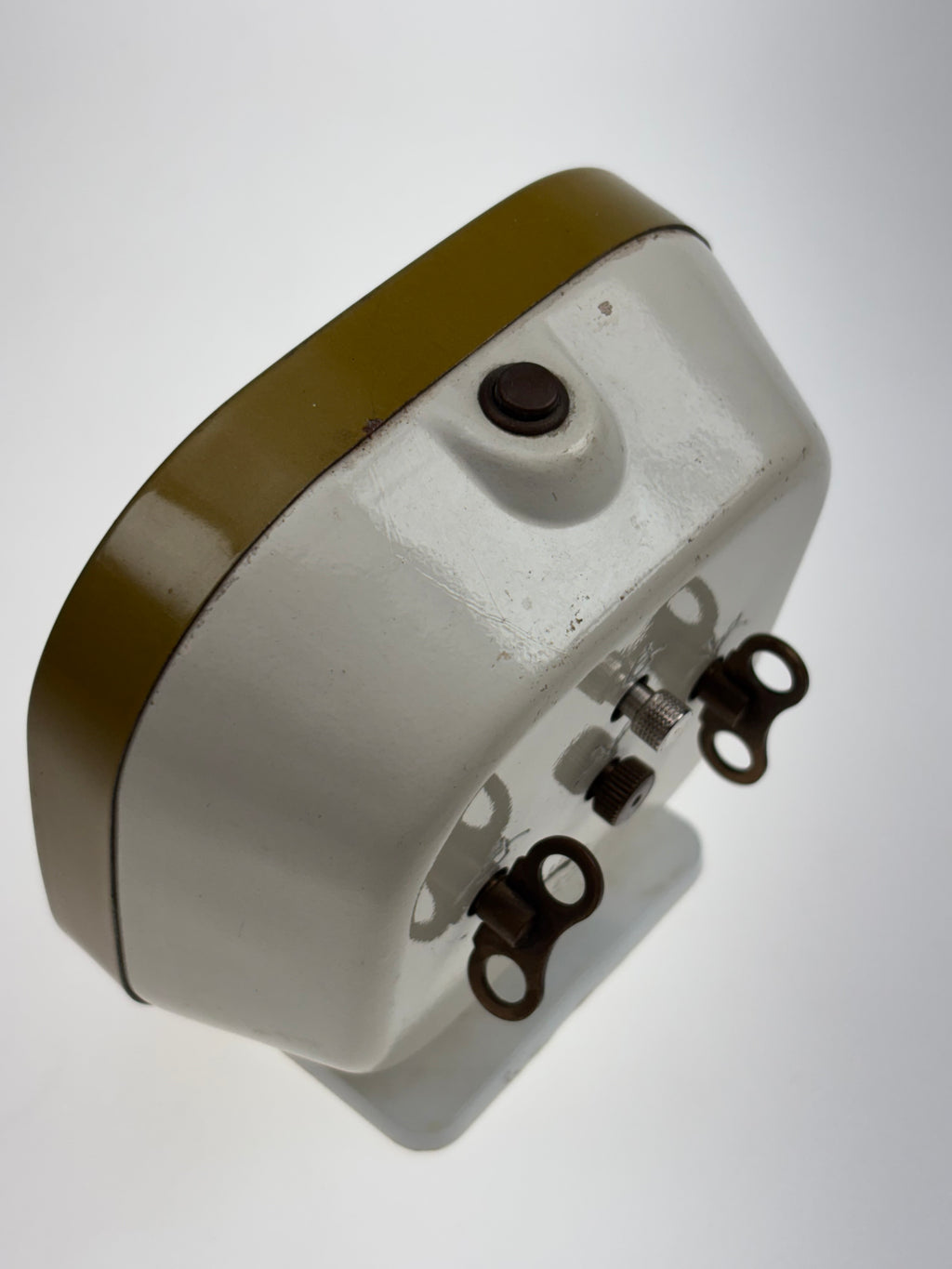 Mera Poltik Tischwecker