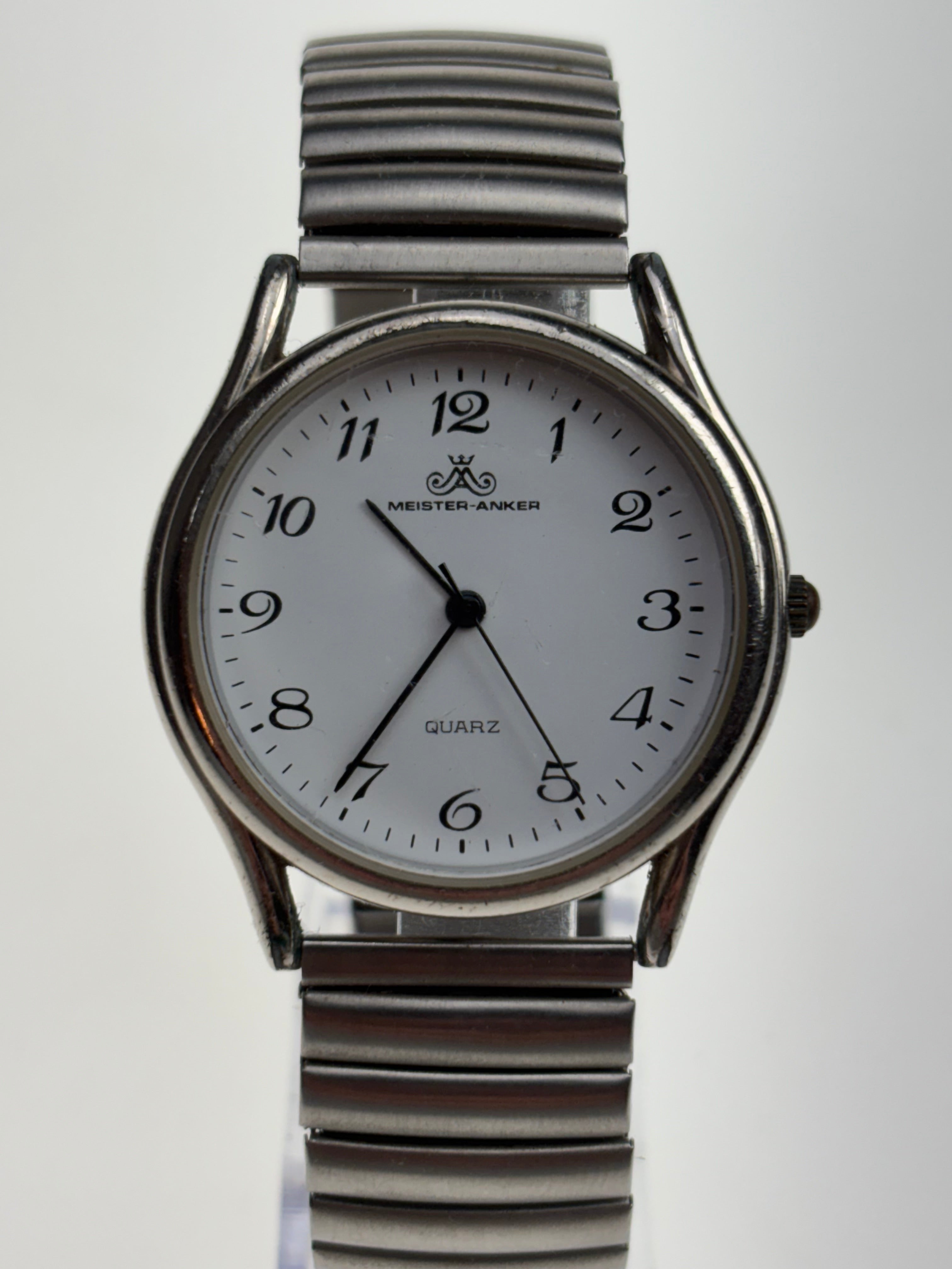 Meister Anker Quarz Uhr