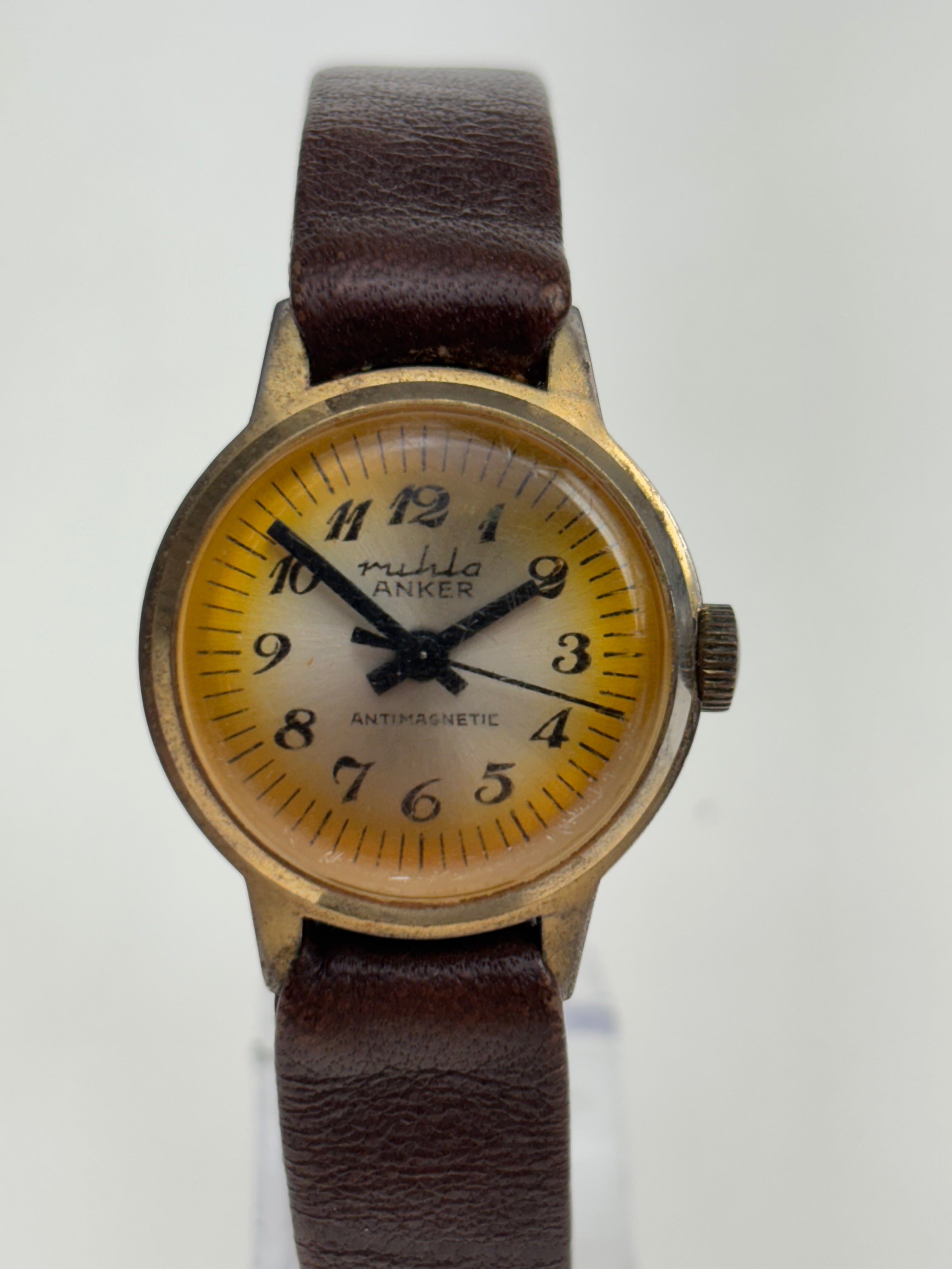 Ruhla Anker Antimagnetic