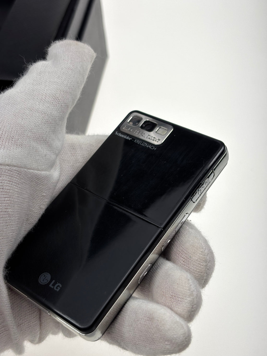 Prada x OLG Phone Full Set