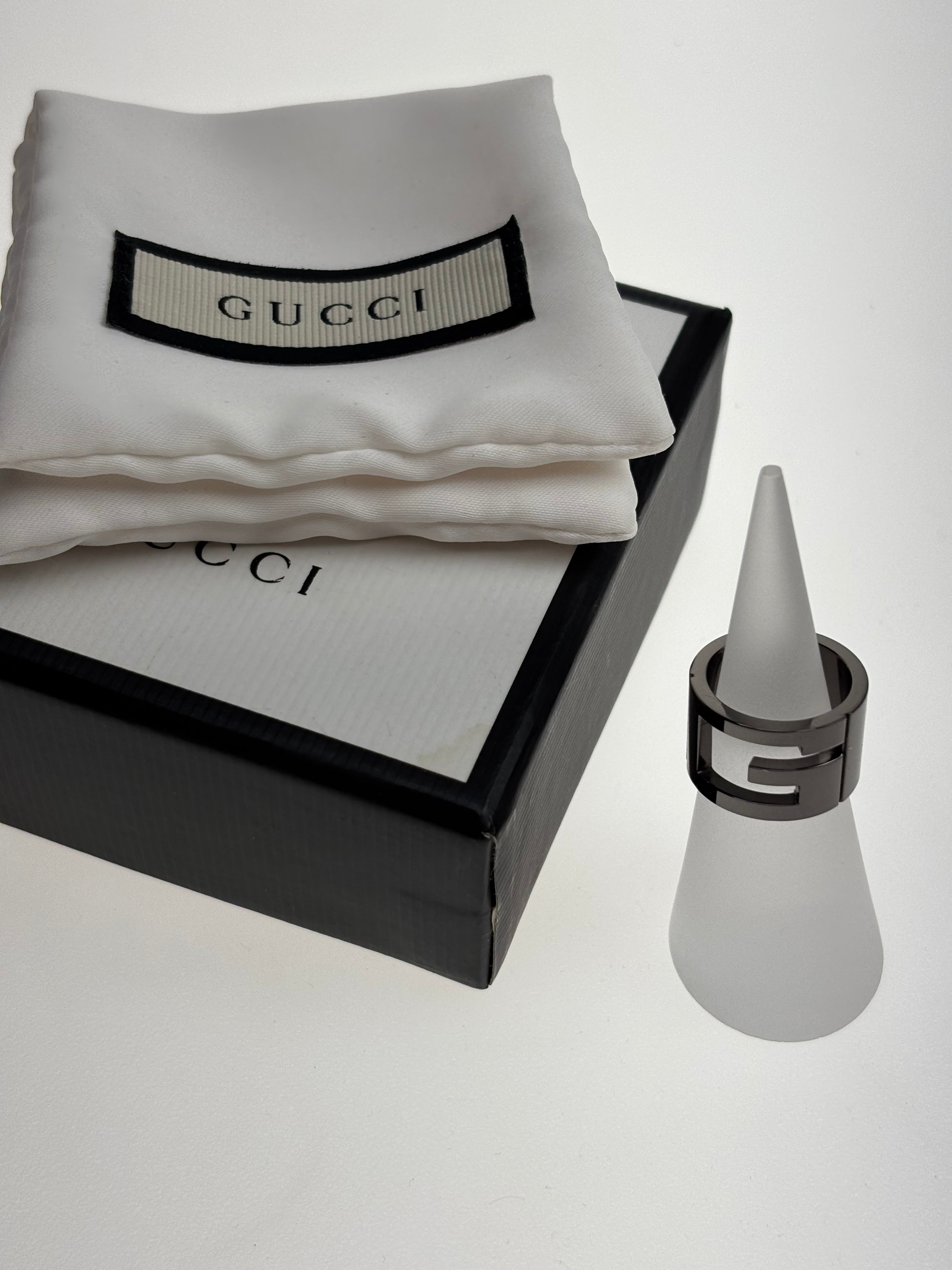Gucci Ring Gr.: 7