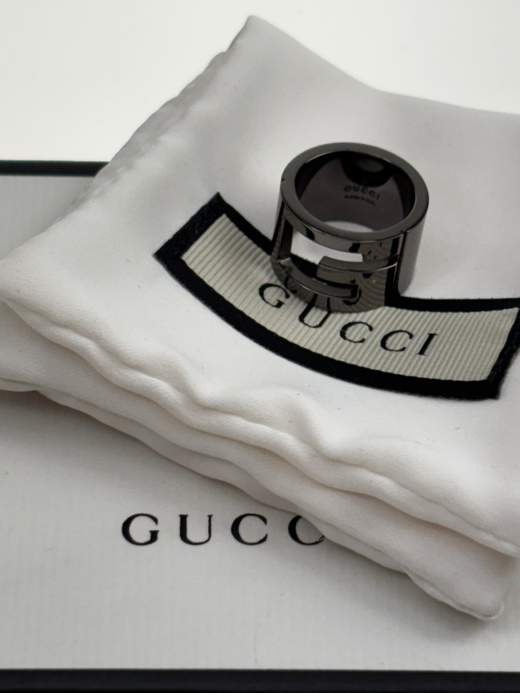 Gucci Ring Gr.: 7