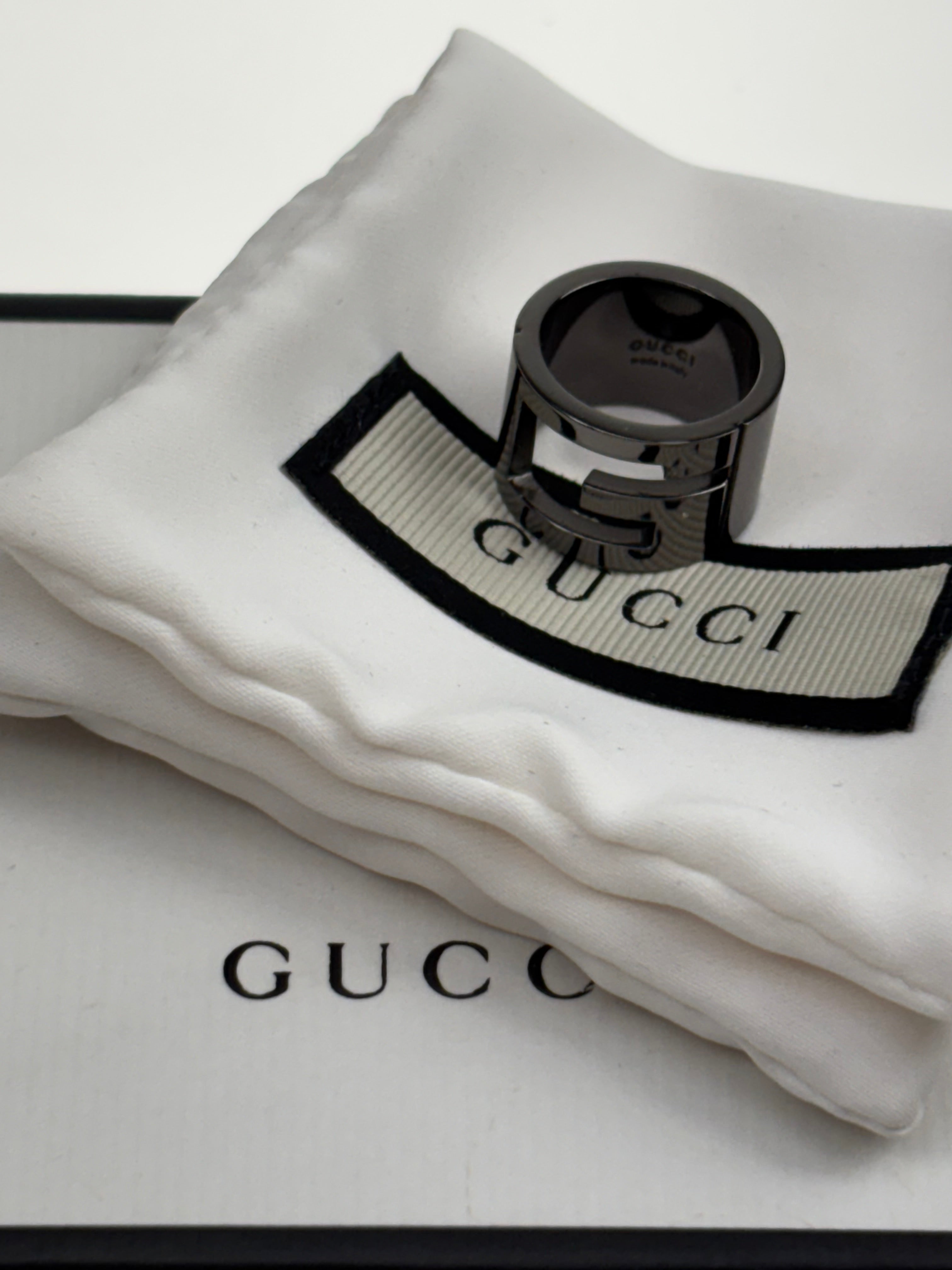 Gucci Ring Gr.: 7