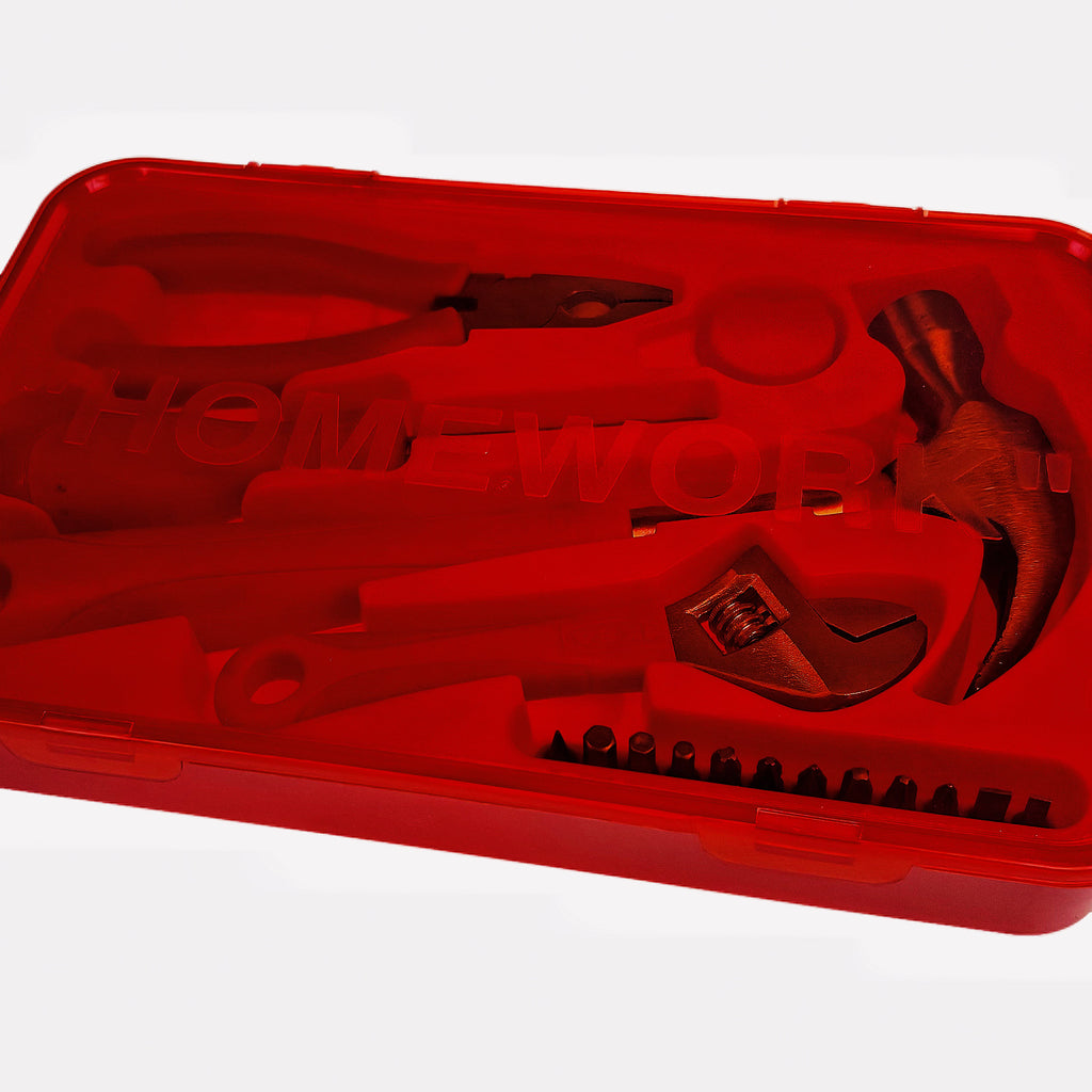 IKEA X Virgil Abloh tool case