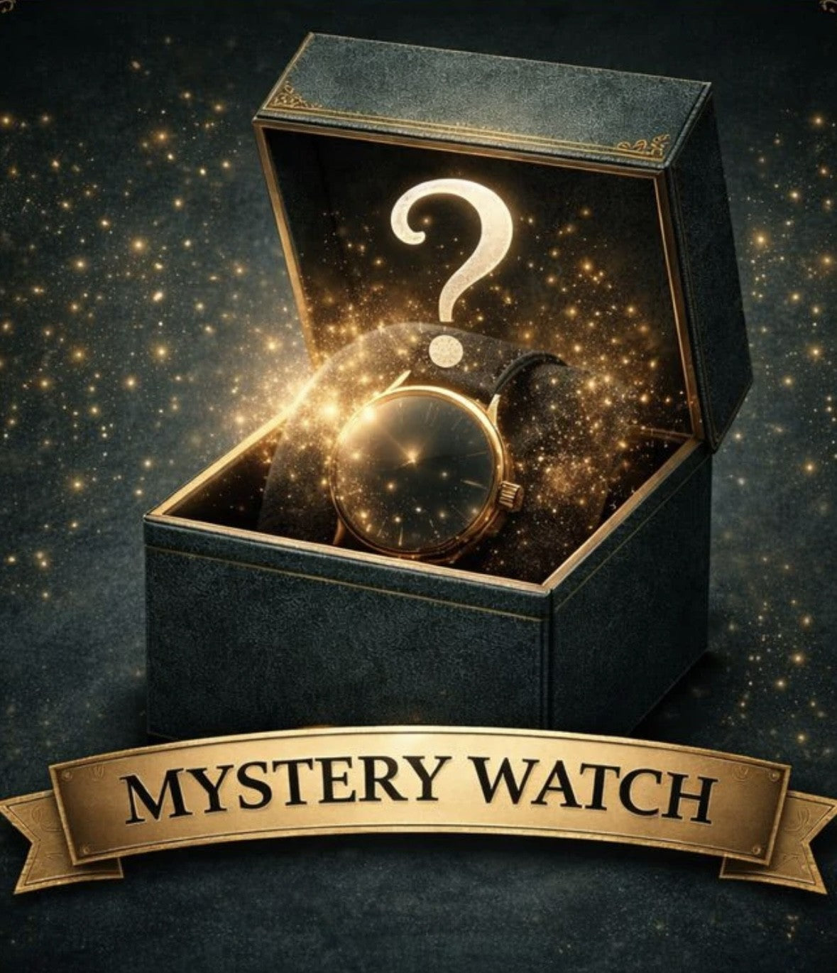 Mystery Vintage Watches